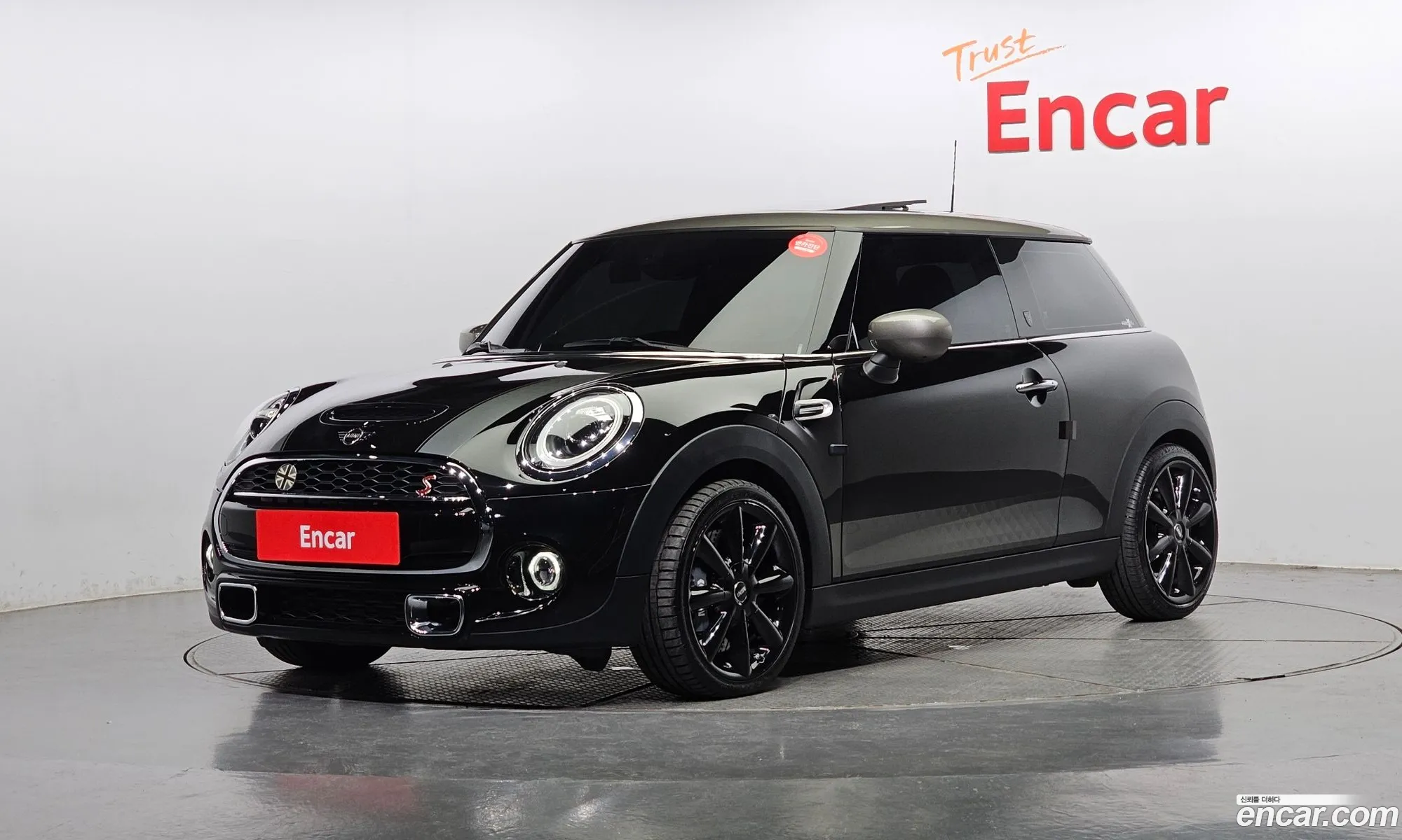 Mini Cooper Kings Road Edition 2020 - фотография 4626541