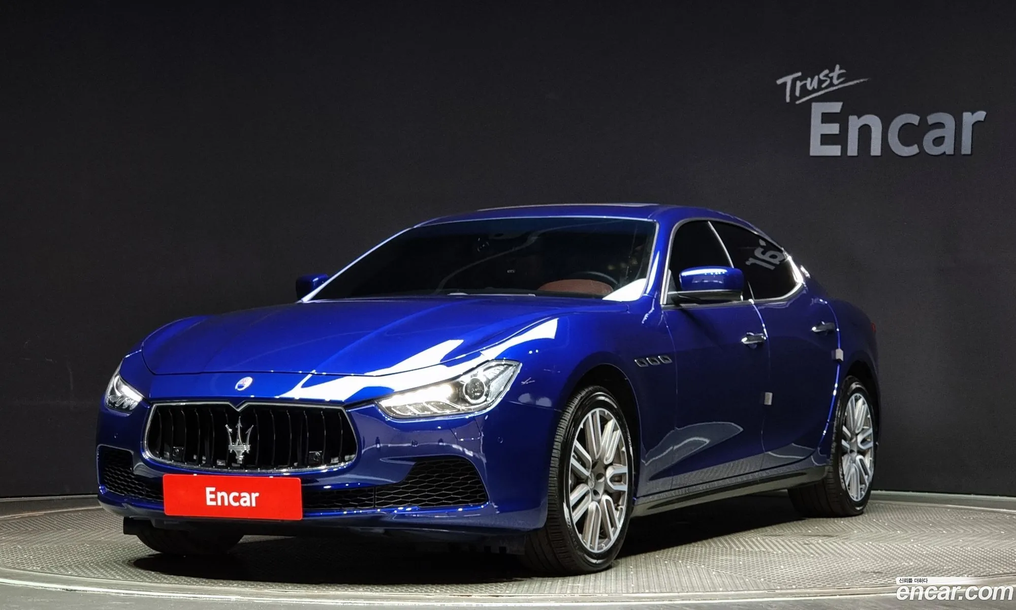 Maserati Ghibli Iii 30 2016 - фотография 4670286