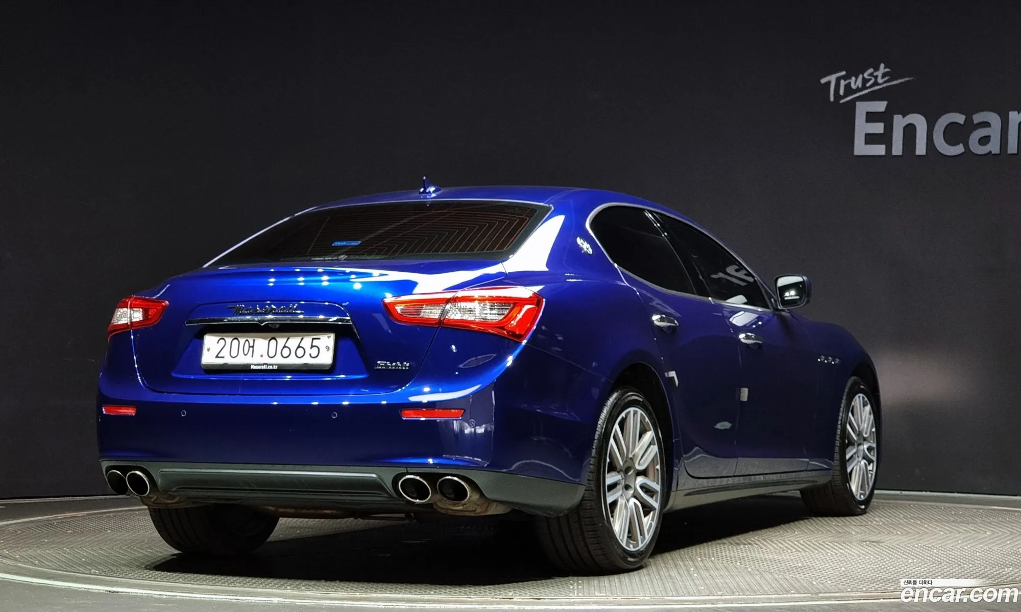 Maserati Ghibli Iii 30 2016 - фотография 4670287