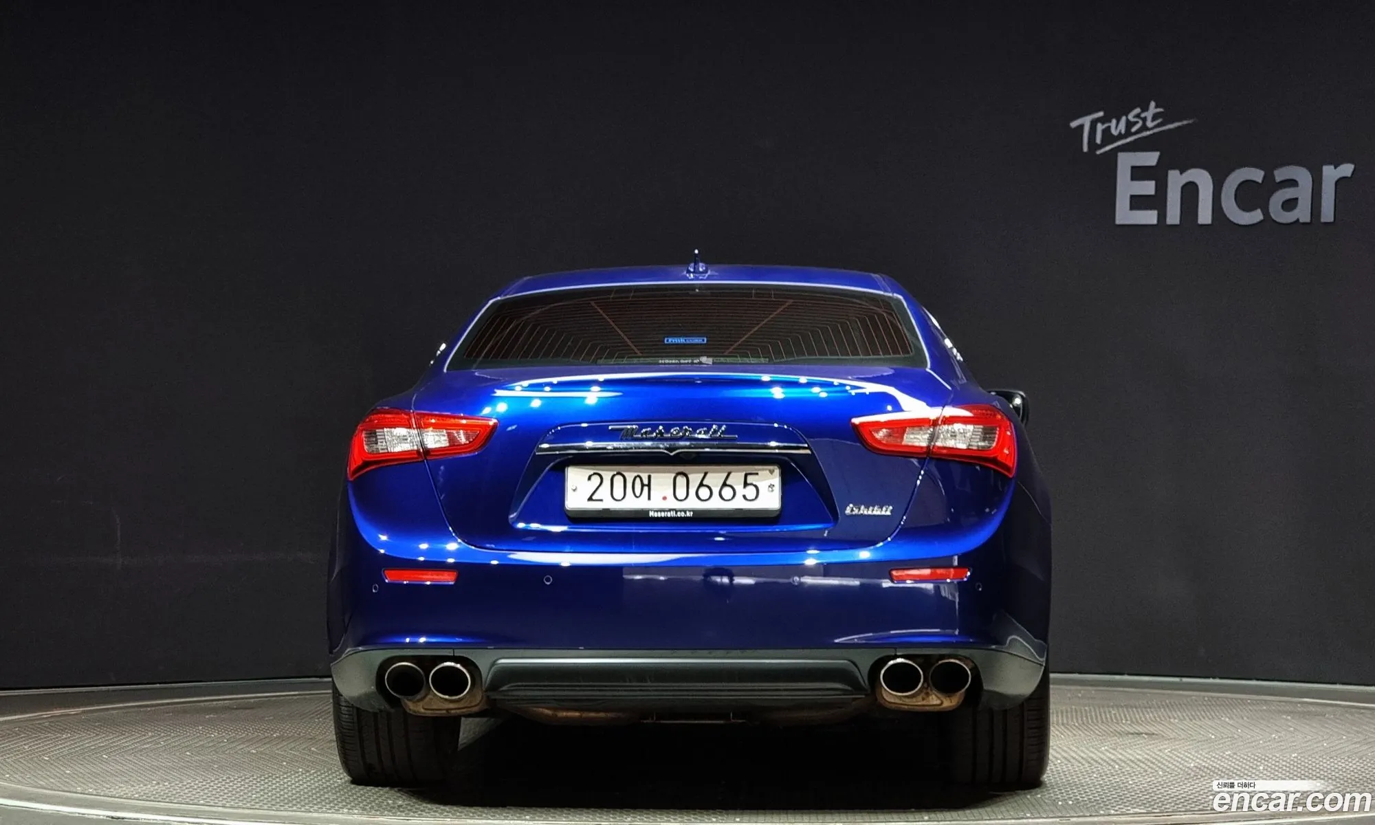 Maserati Ghibli Iii 30 2016 - фотография 4670289