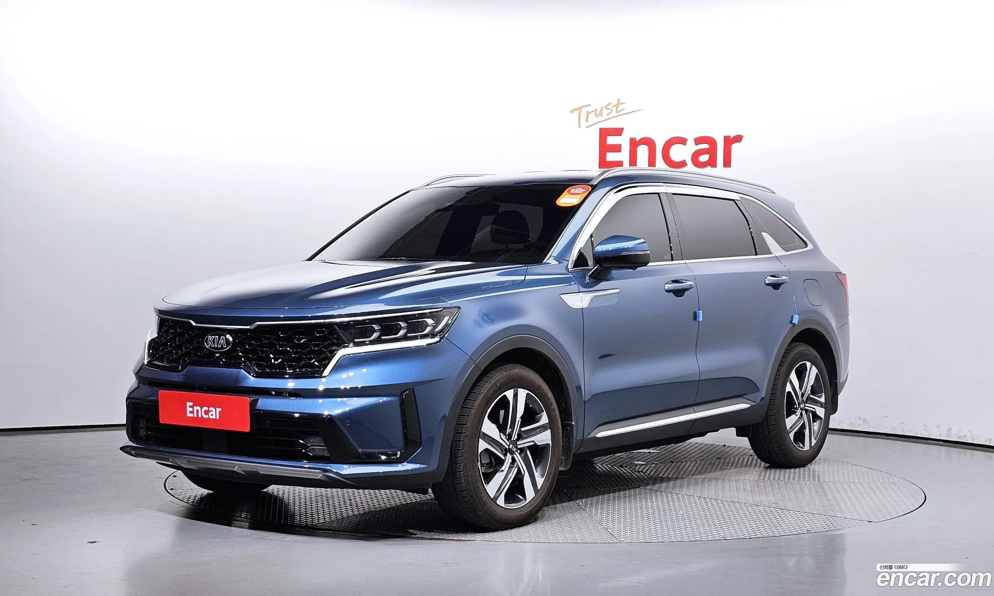 Kia Sorento Hev 16 2Wd 2021 - фотография 18421388