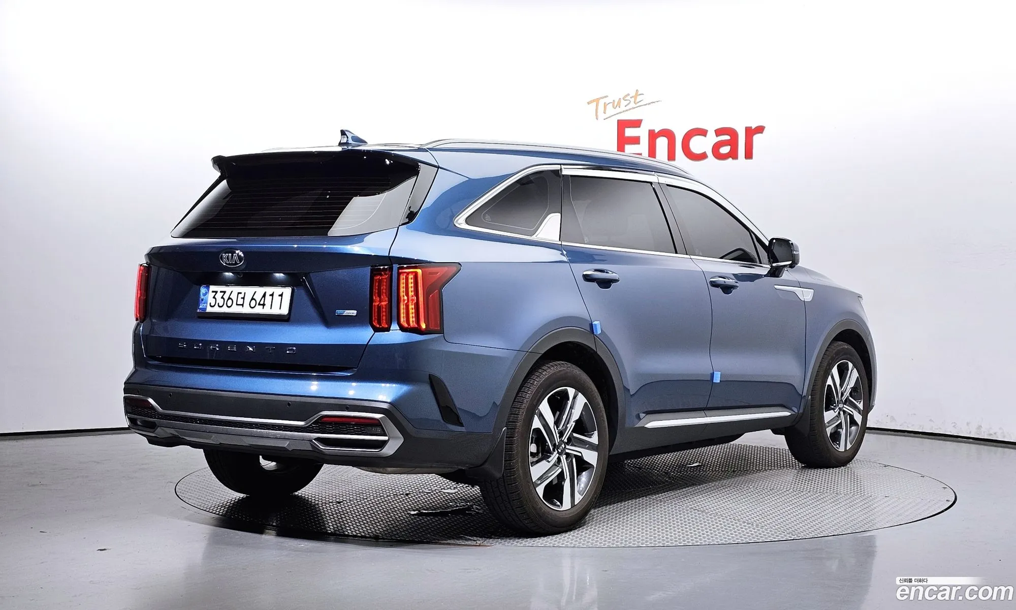 Kia Sorento Hev 16 2Wd 2021 - фотография 18421389
