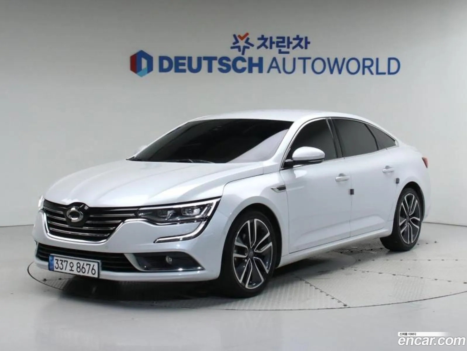 Renault Samsung Sm6 15 Dci Le 2016 - фотография 4357851