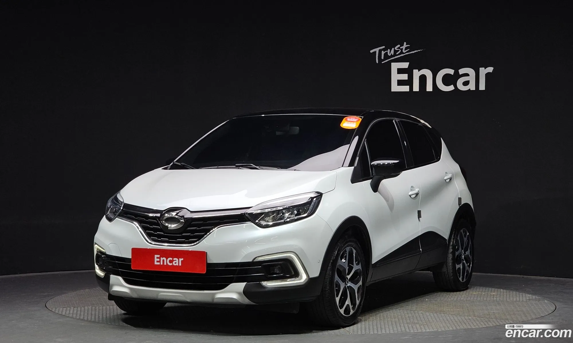 Renault Samsung Qm3 Re 2019 - фотография 4712779