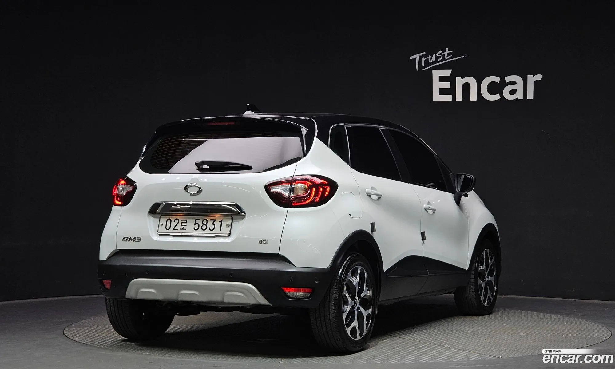 Renault Samsung Qm3 Re 2019 - фотография 4712780