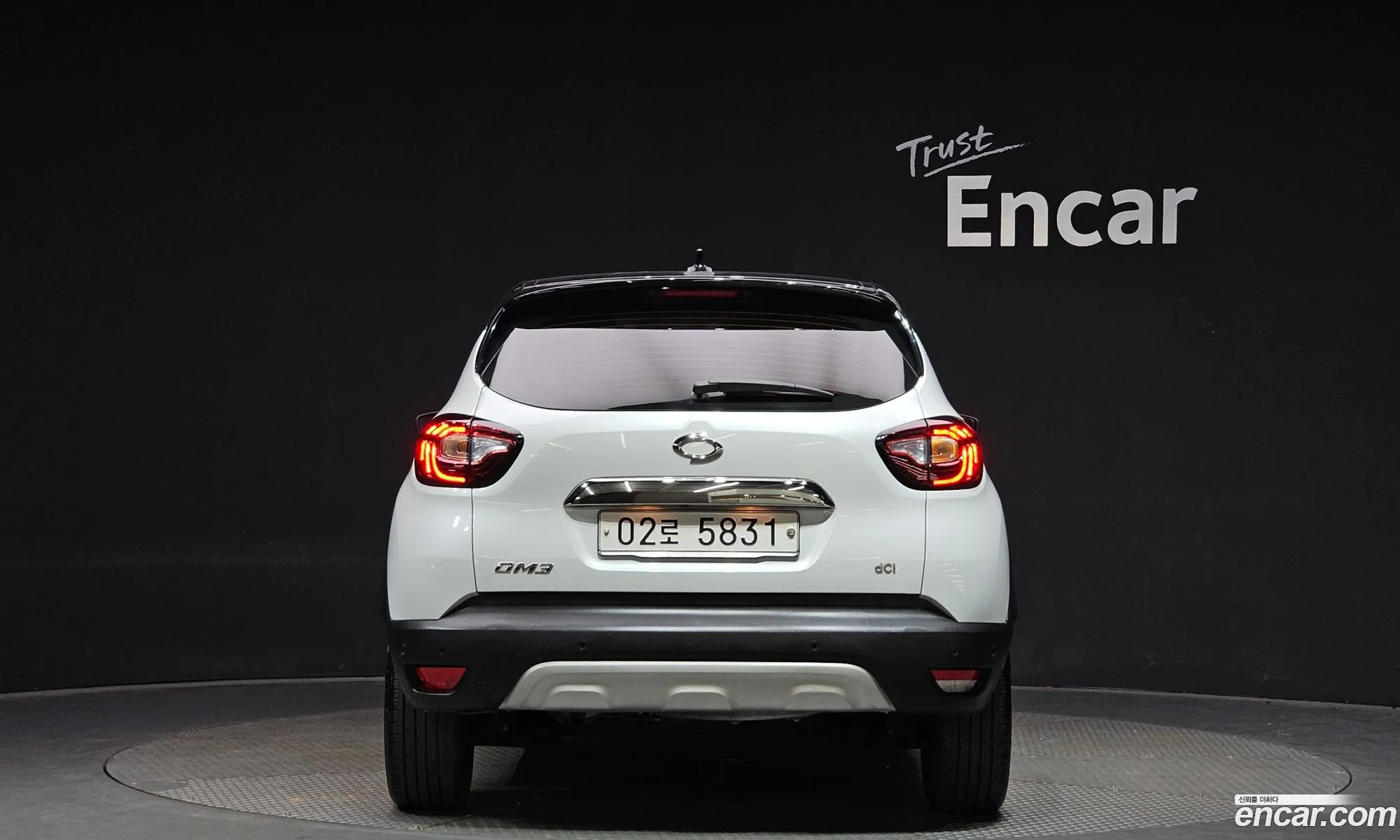 Renault Samsung Qm3 Re 2019 - фотография 4712782