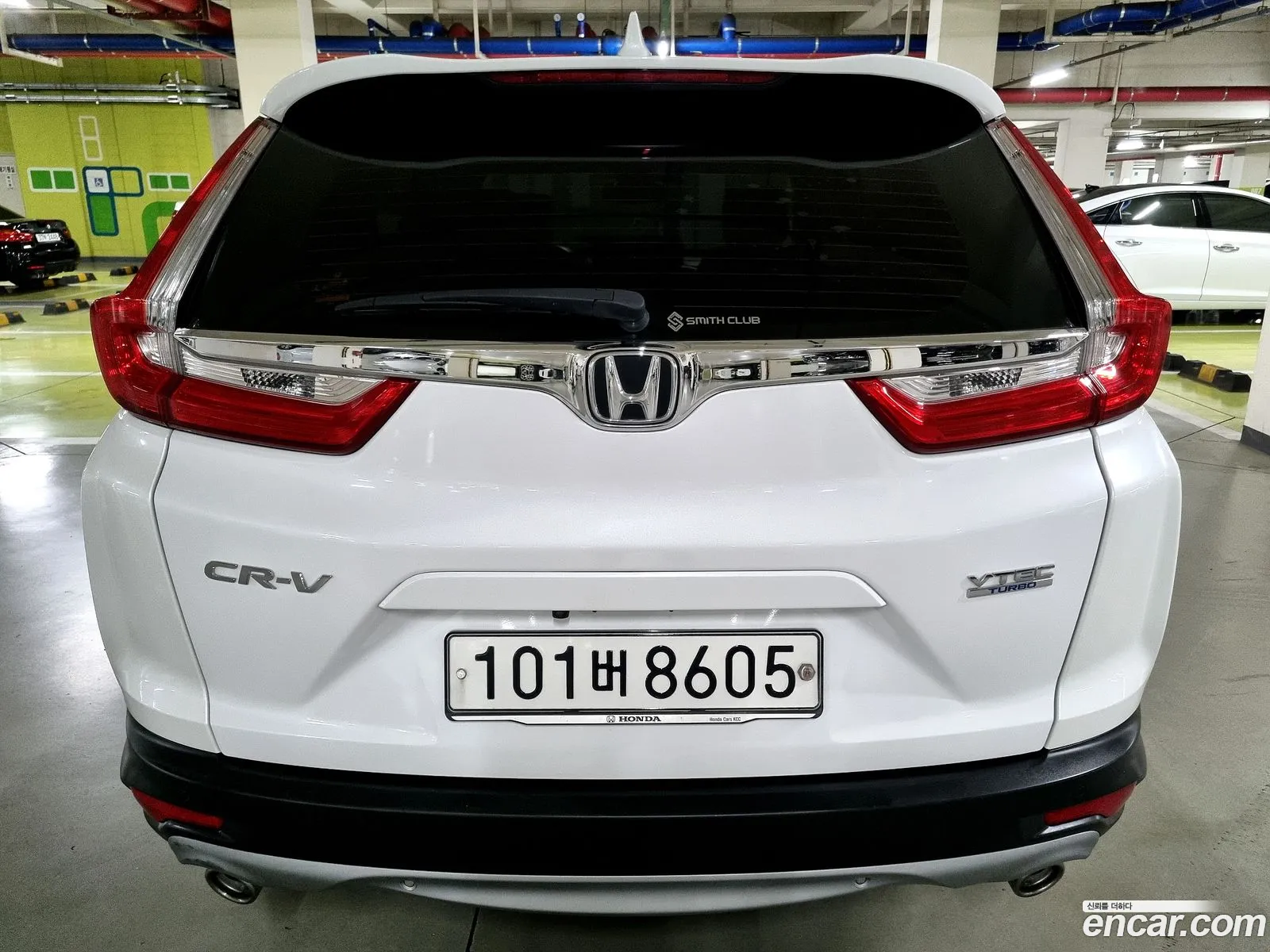 Honda Cr-V 5Th Generation 15 Ex-L 2Wd - фотография 12676231
