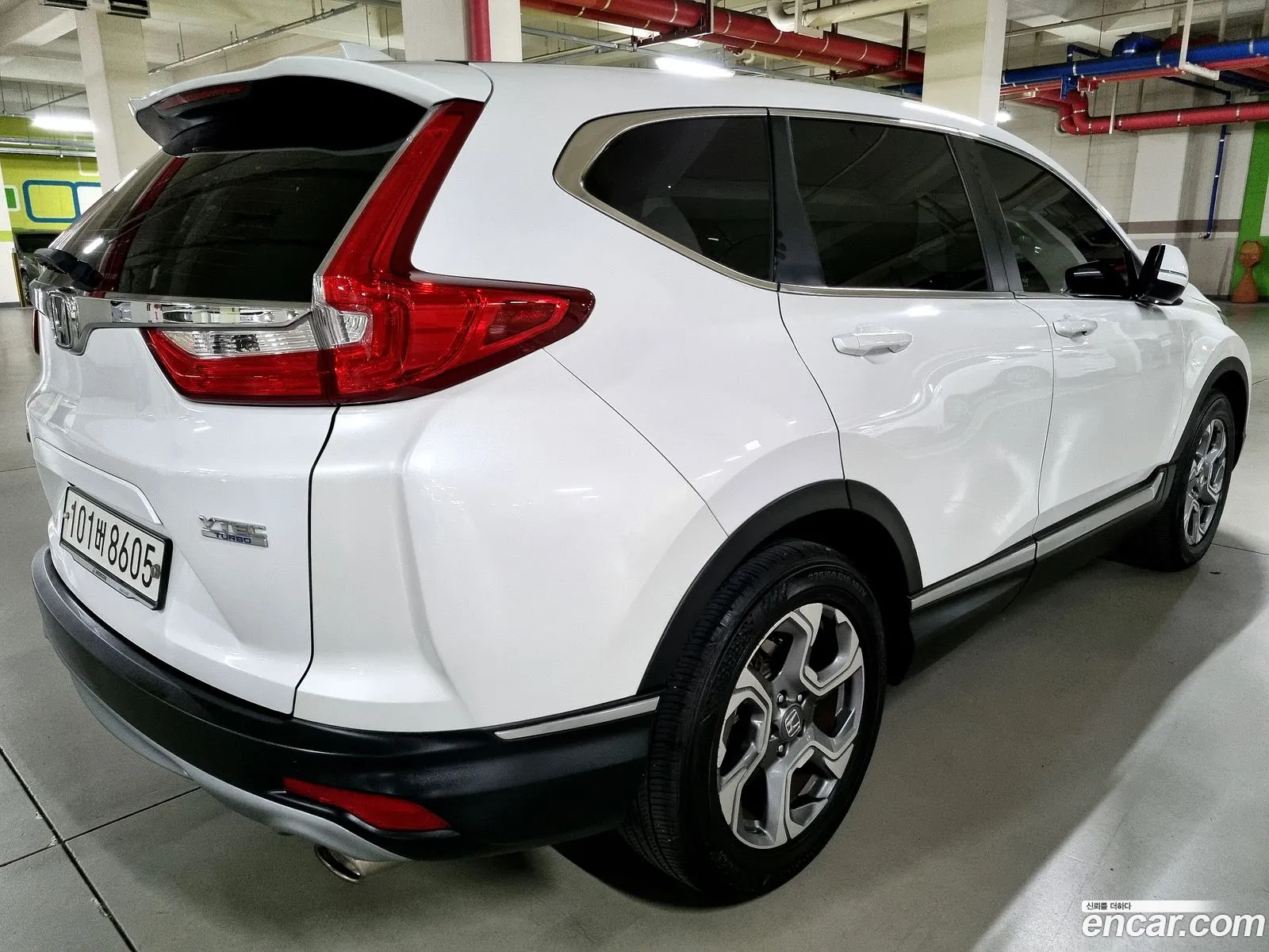 Honda Cr-V 5Th Generation 15 Ex-L 2Wd - фотография 12676232