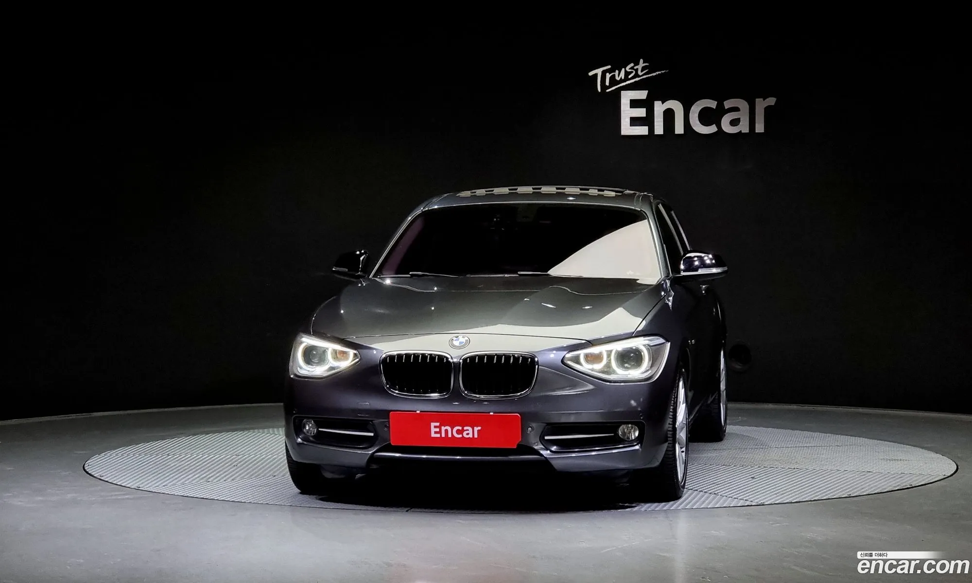 BMW 1Er Ii F20F21 118D Sport 5 Door 2015 - фотография 16470395