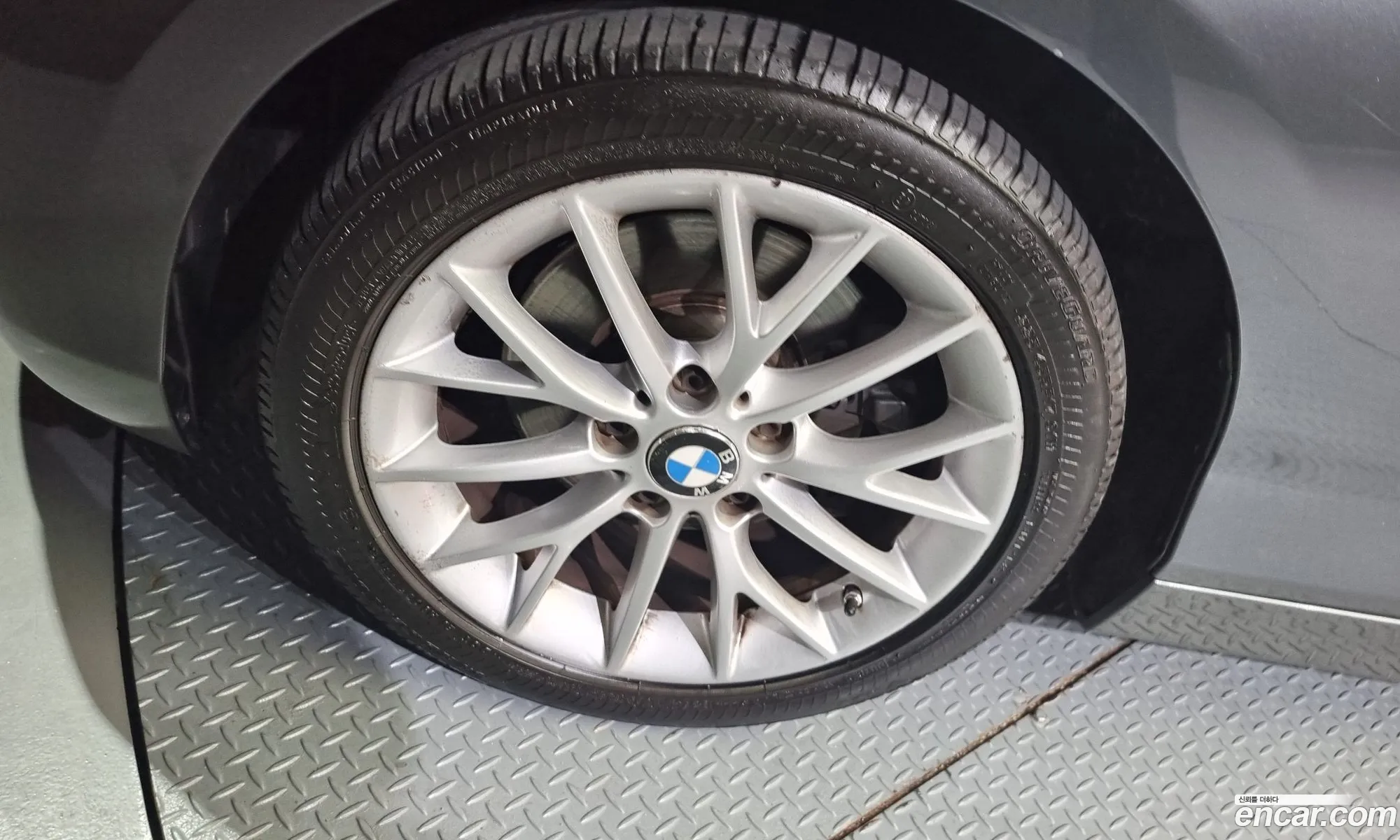 BMW 1Er Ii F20F21 118D Sport 5 Door 2015 - фотография 16470397