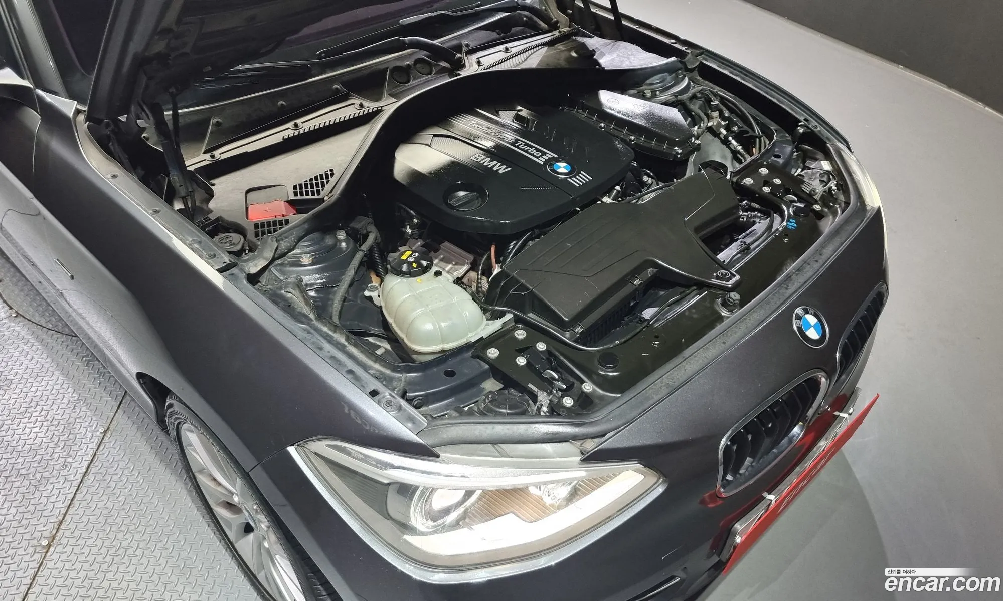 BMW 1Er Ii F20F21 118D Sport 5 Door 2015 - фотография 16470398