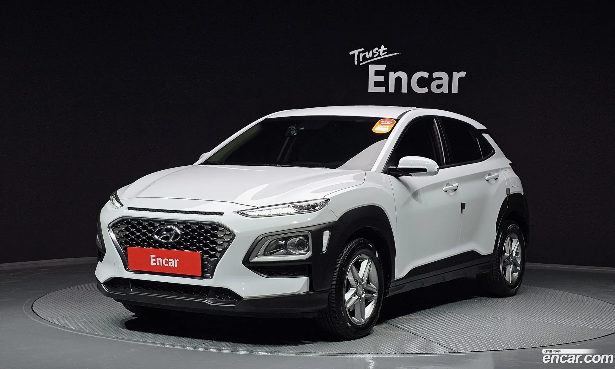 Hyundai Kona I 16 Turbo 2Wd 2020 - фотография 14153707