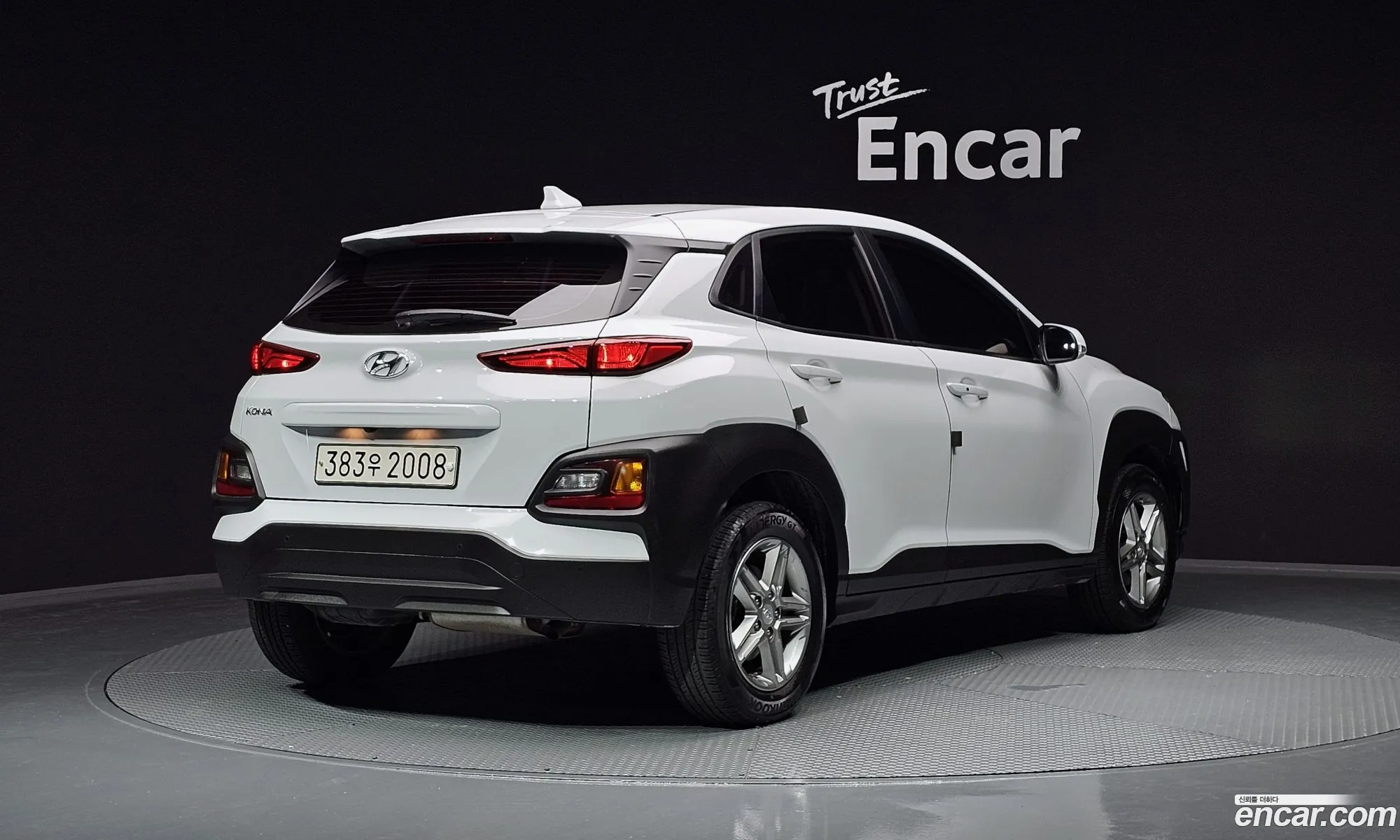 Hyundai Kona I 16 Turbo 2Wd 2020 - фотография 14153708