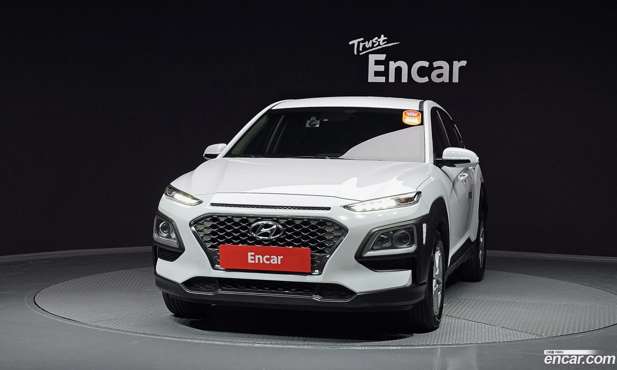Hyundai Kona I 16 Turbo 2Wd 2020 - фотография 14153710