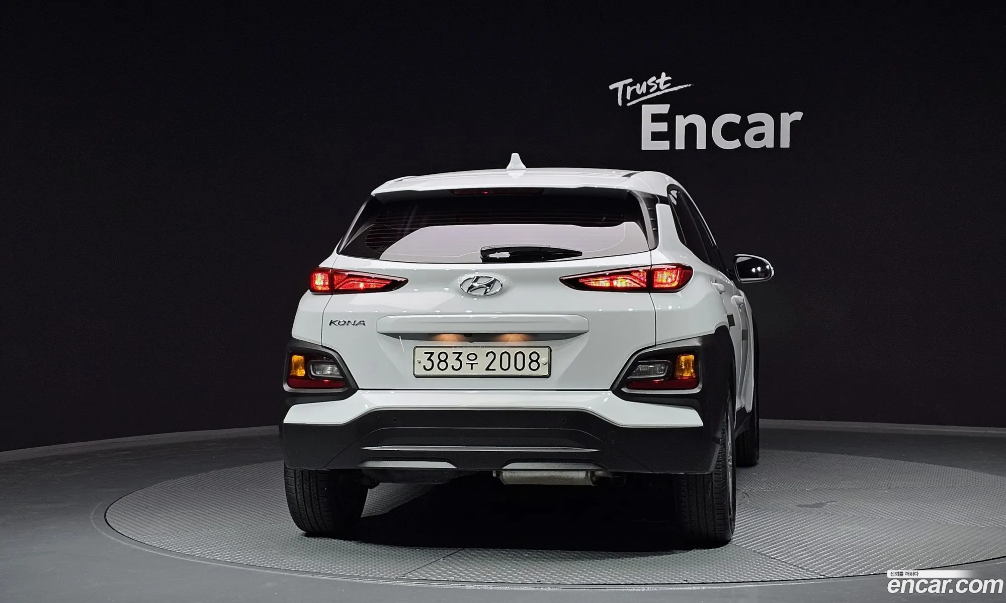 Hyundai Kona I 16 Turbo 2Wd 2020 - фотография 14153712