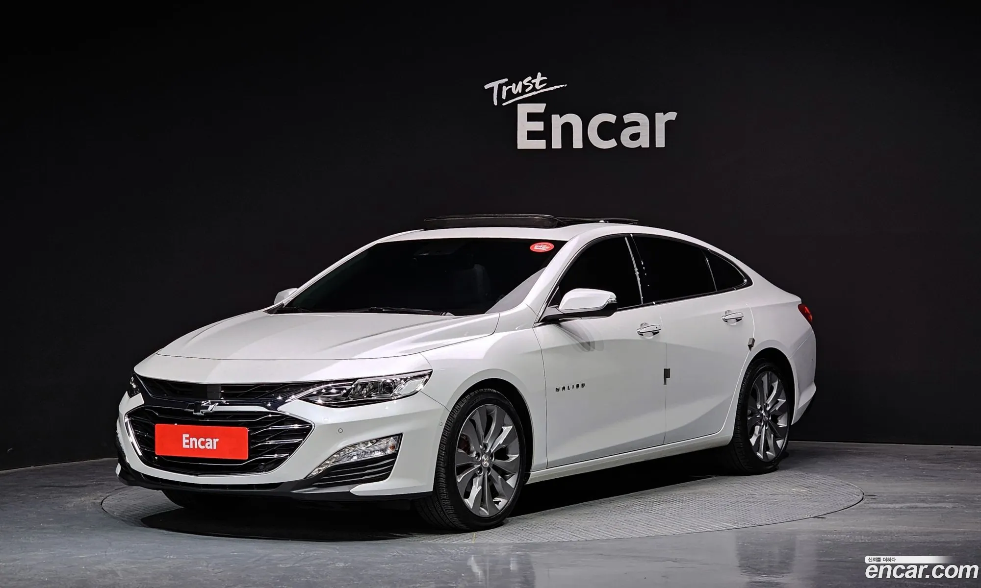 Chevrolet Malibu Ix 20 Turbo Premier 2019 - фотография 4610111
