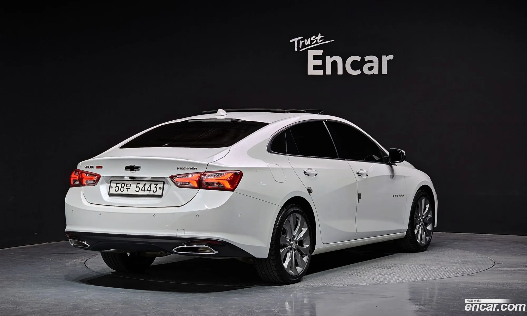 Chevrolet Malibu Ix 20 Turbo Premier 2019 - фотография 4610112