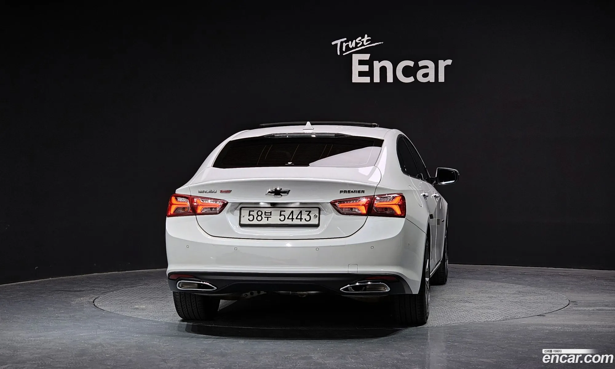 Chevrolet Malibu Ix 20 Turbo Premier 2019 - фотография 4610116