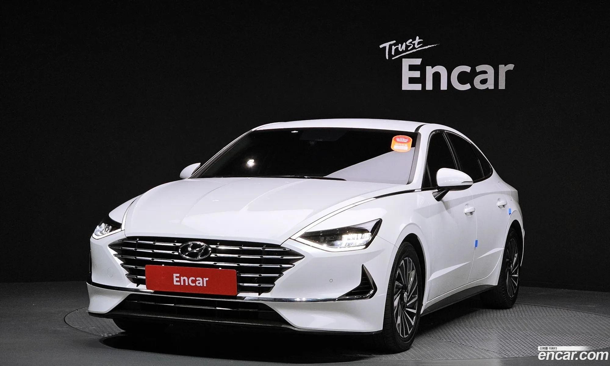 Hyundai Sonata Viii Dn8 Premium 2021 - фотография 12492383