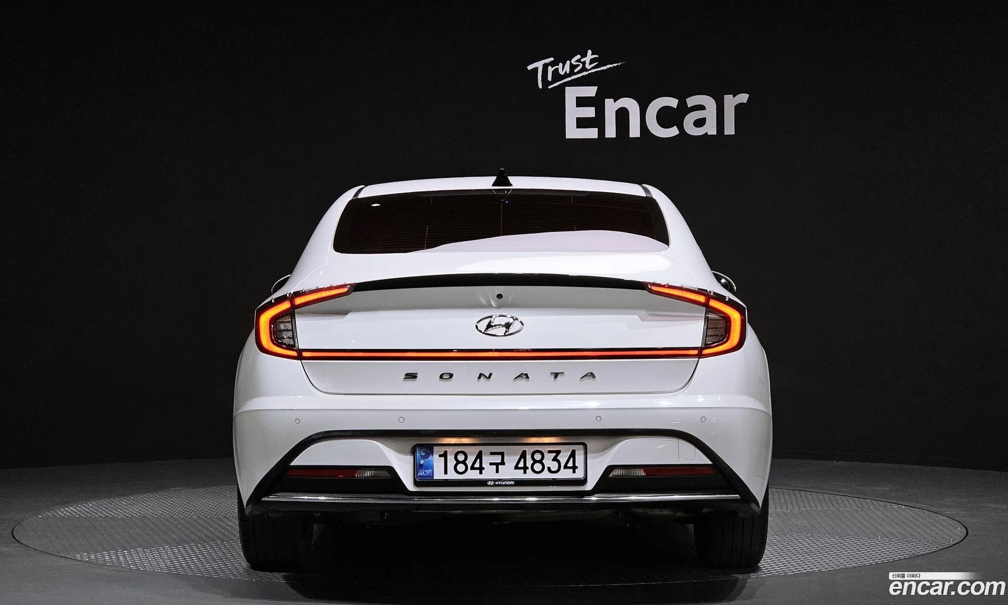 Hyundai Sonata Viii Dn8 Premium 2021 - фотография 12492386