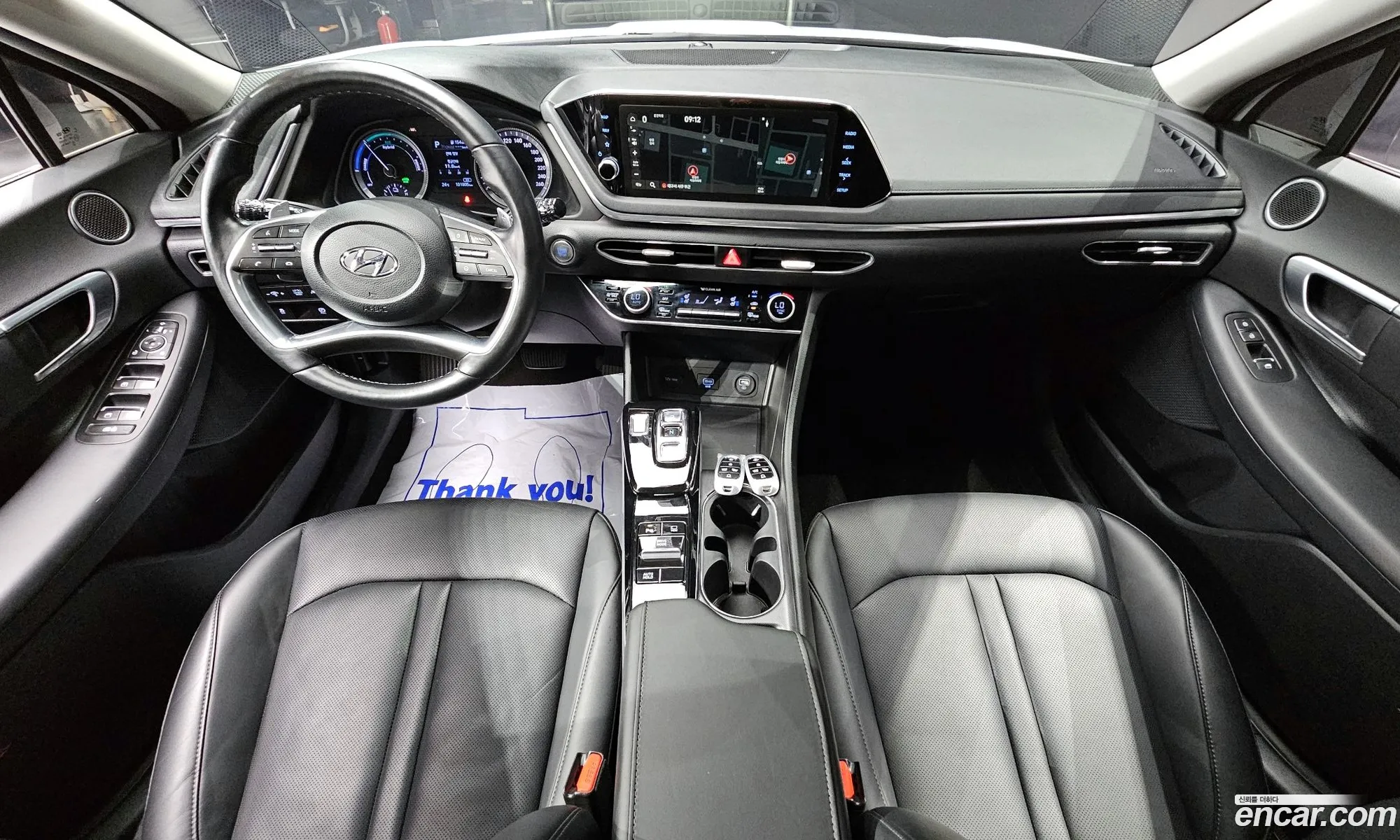 Hyundai Sonata Viii Dn8 Premium 2021 - фотография 12492387