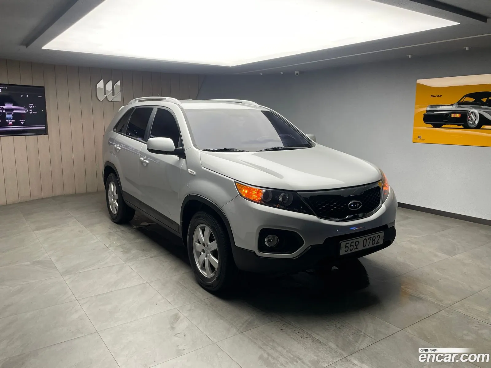 Kia Sorento Diesel 22 2Wd Tlx 2011 - фотография 17224094