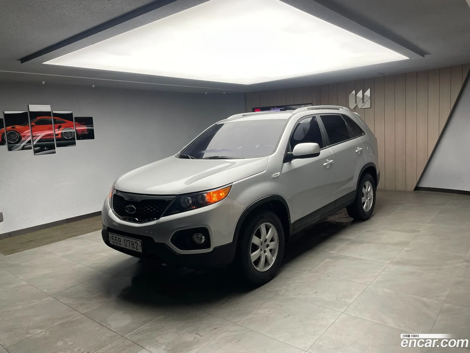 Kia Sorento Diesel 22 2Wd Tlx 2011 - фотография 17224095