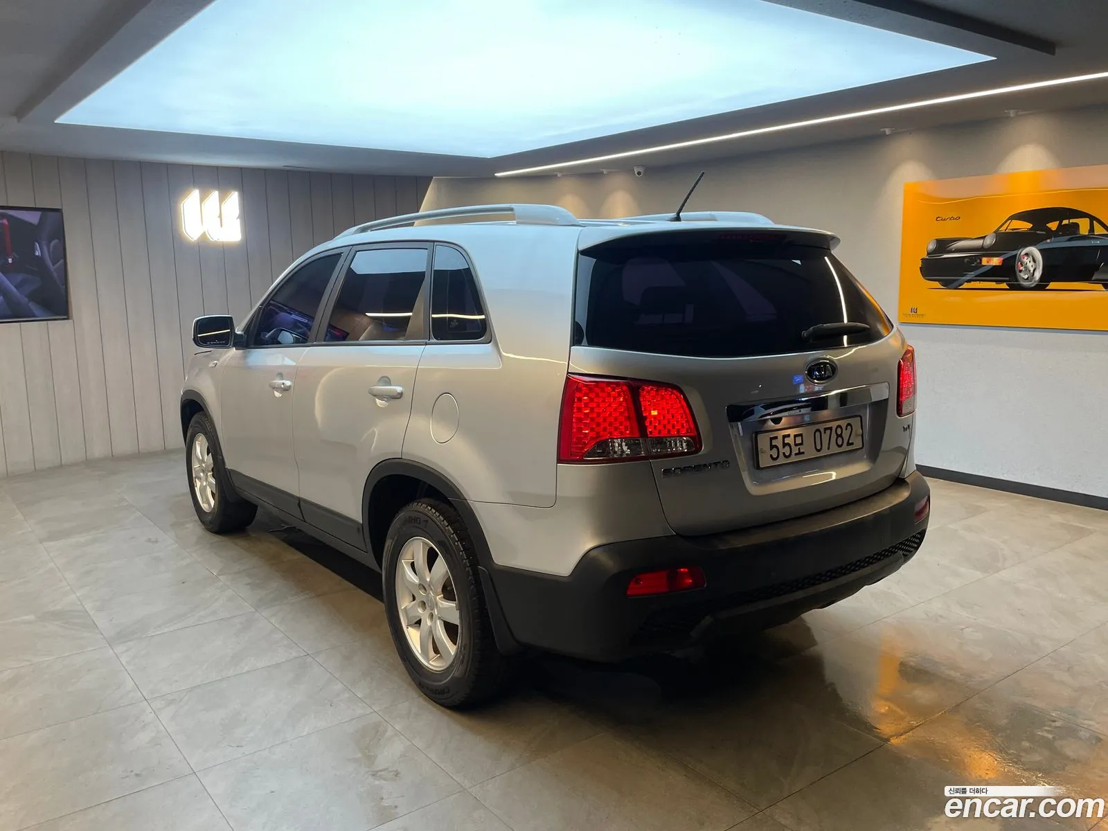Kia Sorento Diesel 22 2Wd Tlx 2011 - фотография 17224096