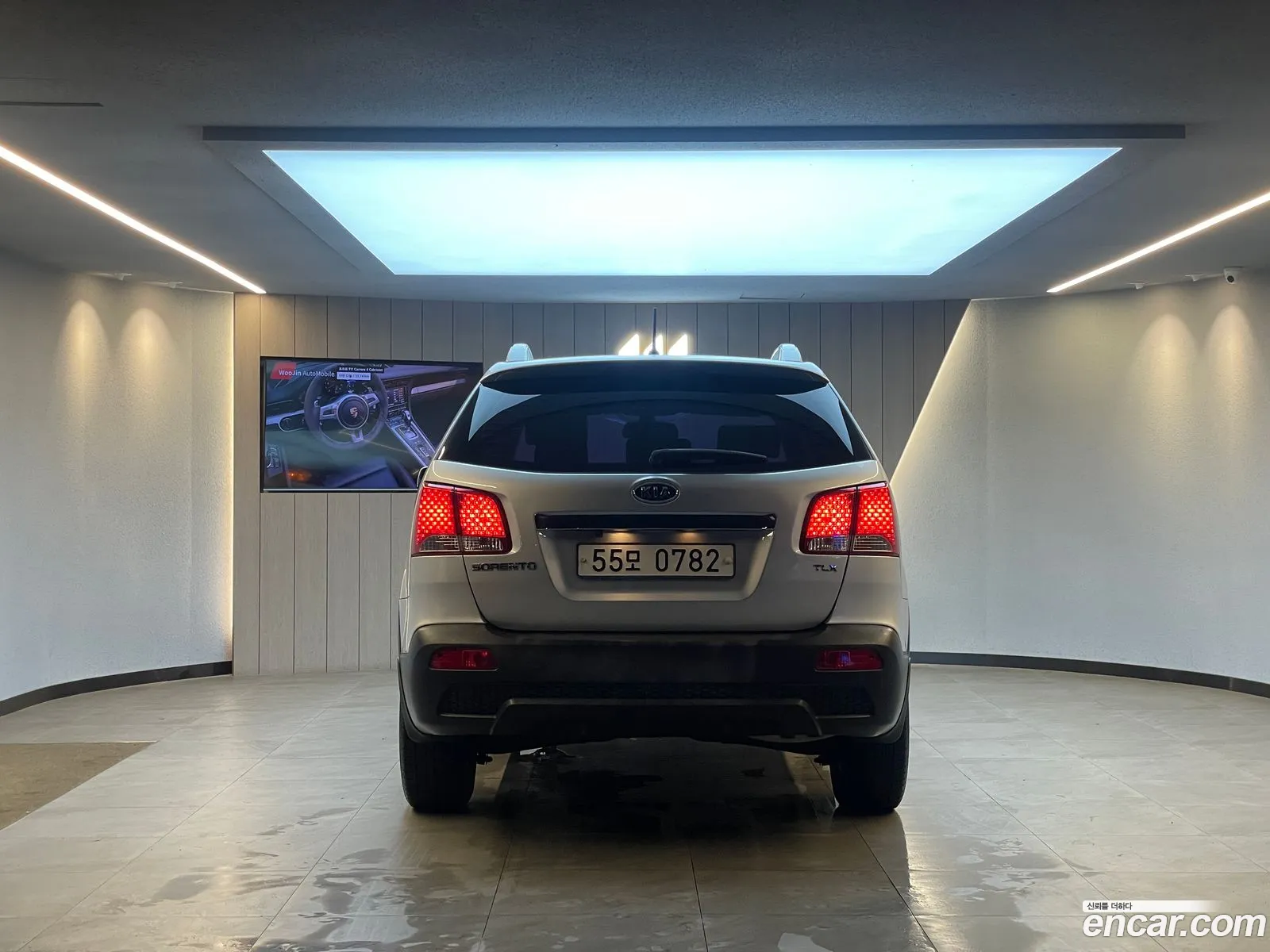 Kia Sorento Diesel 22 2Wd Tlx 2011 - фотография 17224097