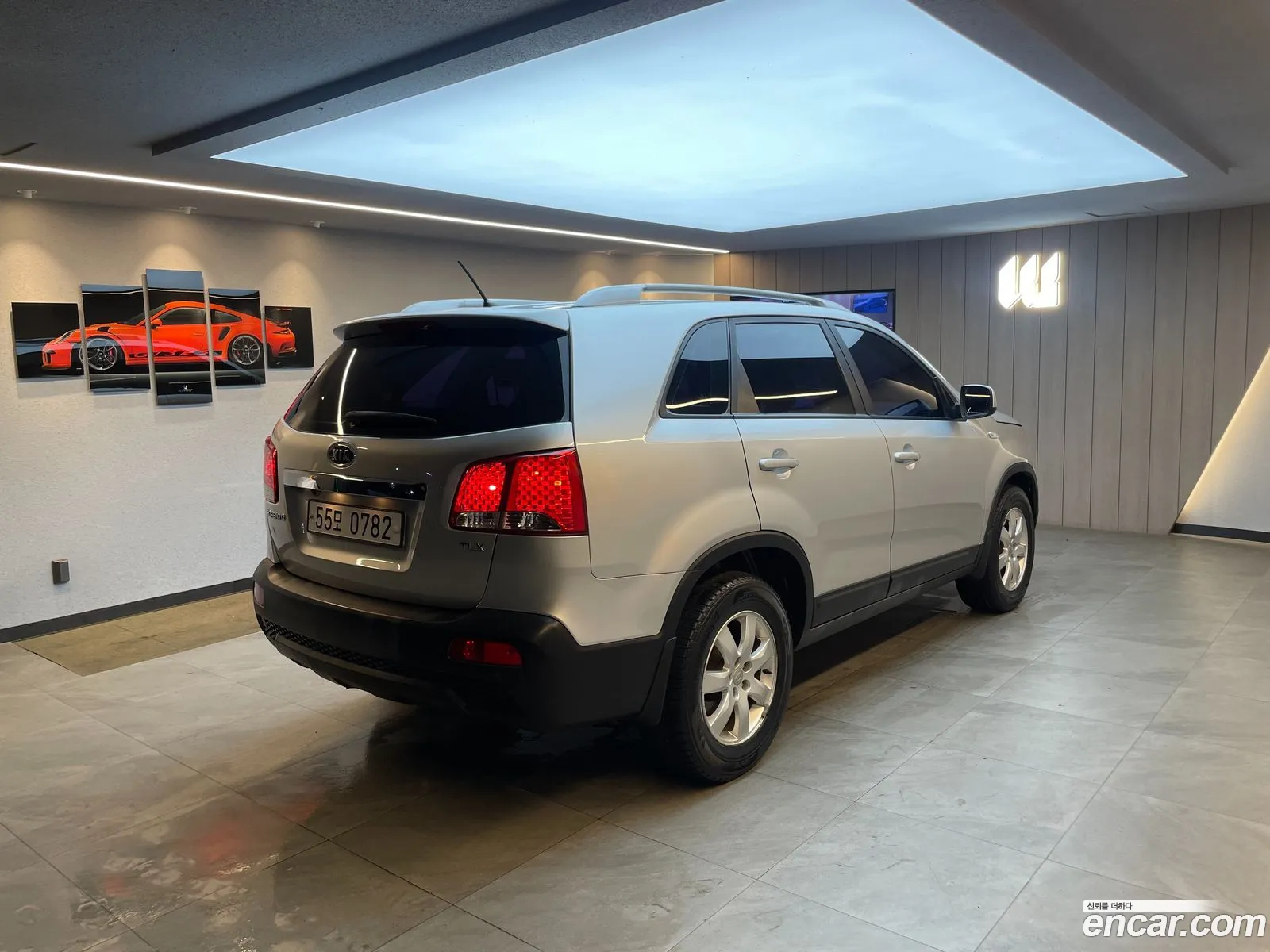 Kia Sorento Diesel 22 2Wd Tlx 2011 - фотография 17224098