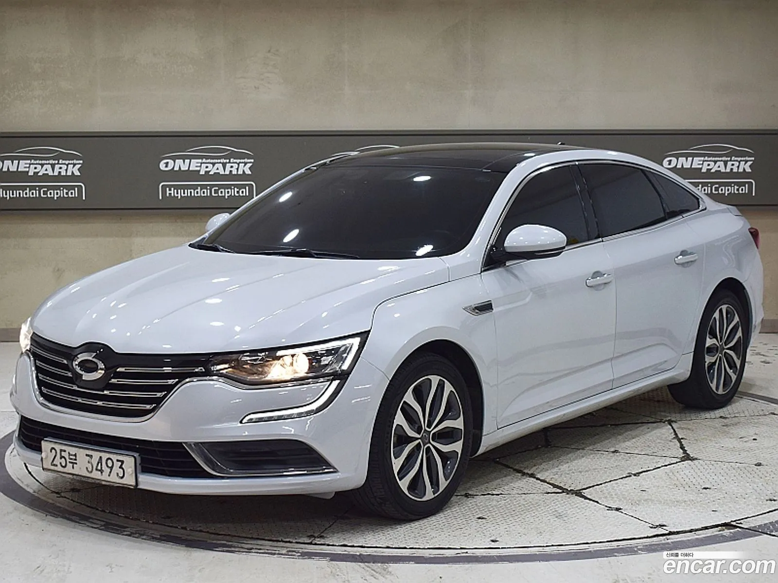 Renault Samsung Sm6 20Gde Le 2016 - фотография 3883873