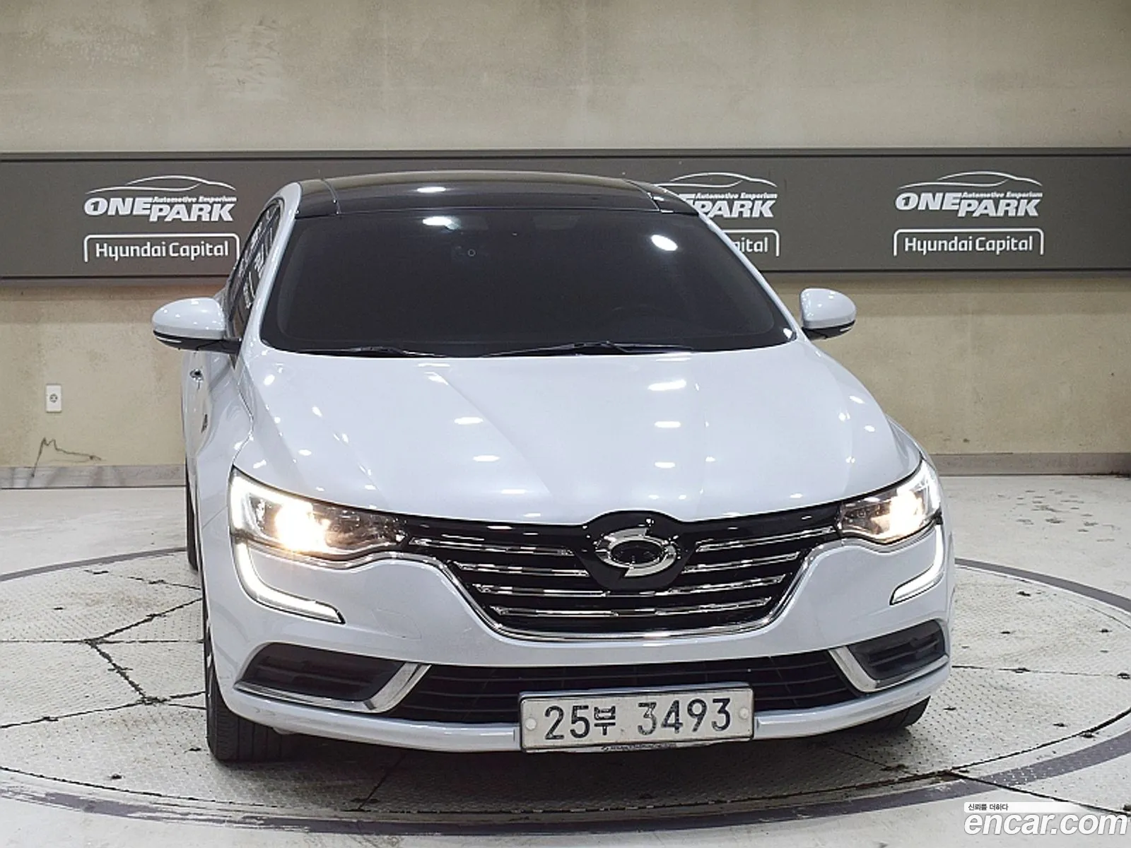 Renault Samsung Sm6 20Gde Le 2016 - фотография 3883874