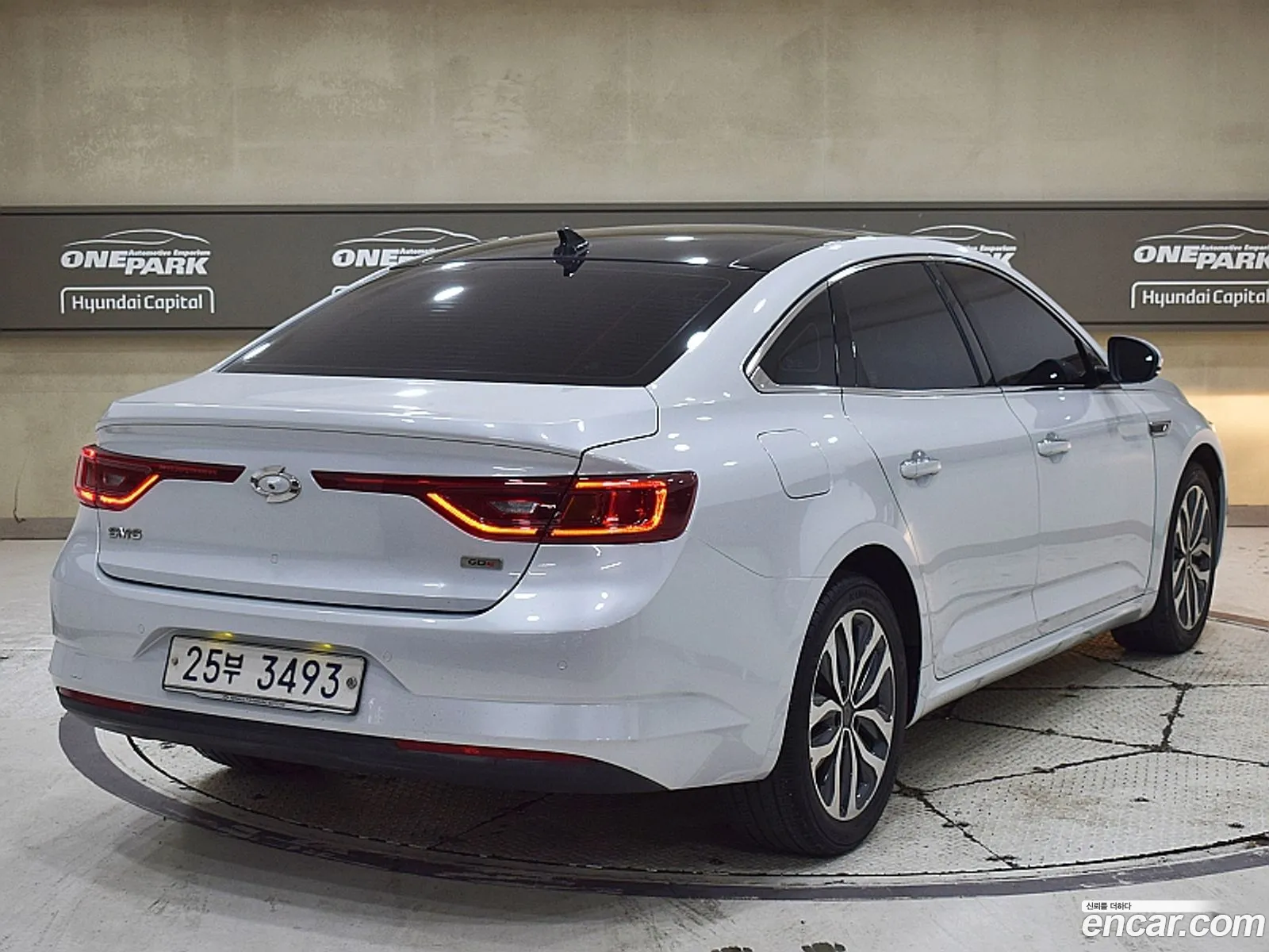 Renault Samsung Sm6 20Gde Le 2016 - фотография 3883875
