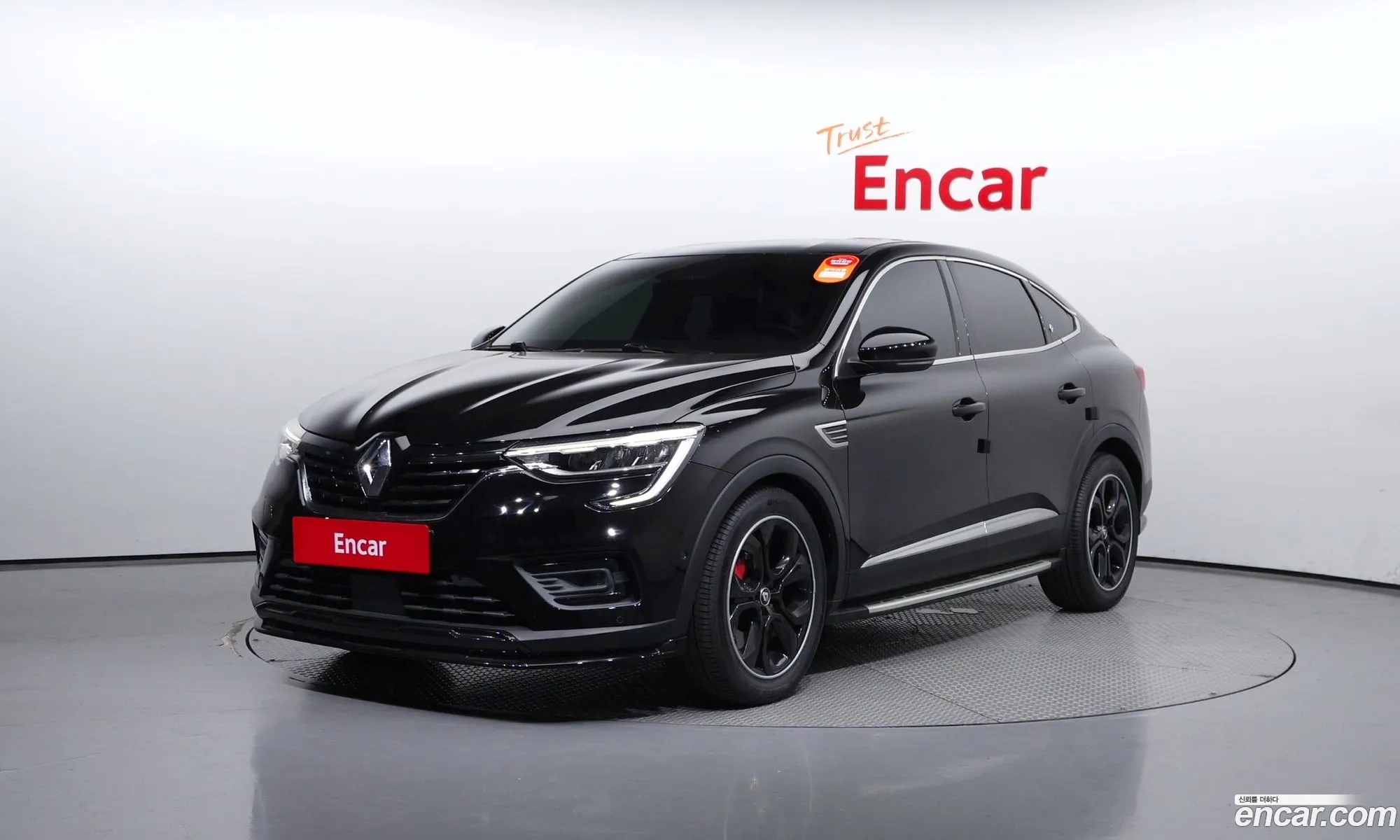 Renault Samsung Xm3 13 Tce Re Signature 2020 - фотография 4529921