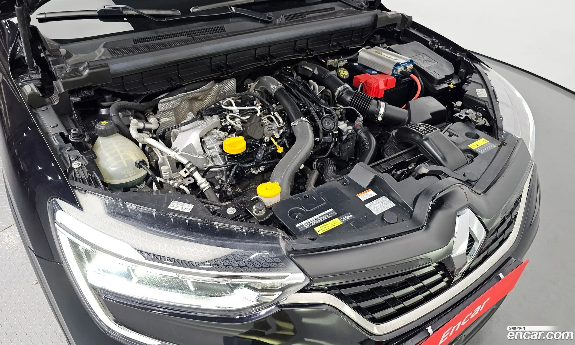 Renault Samsung Xm3 13 Tce Re Signature 2020 - фотография 4529926