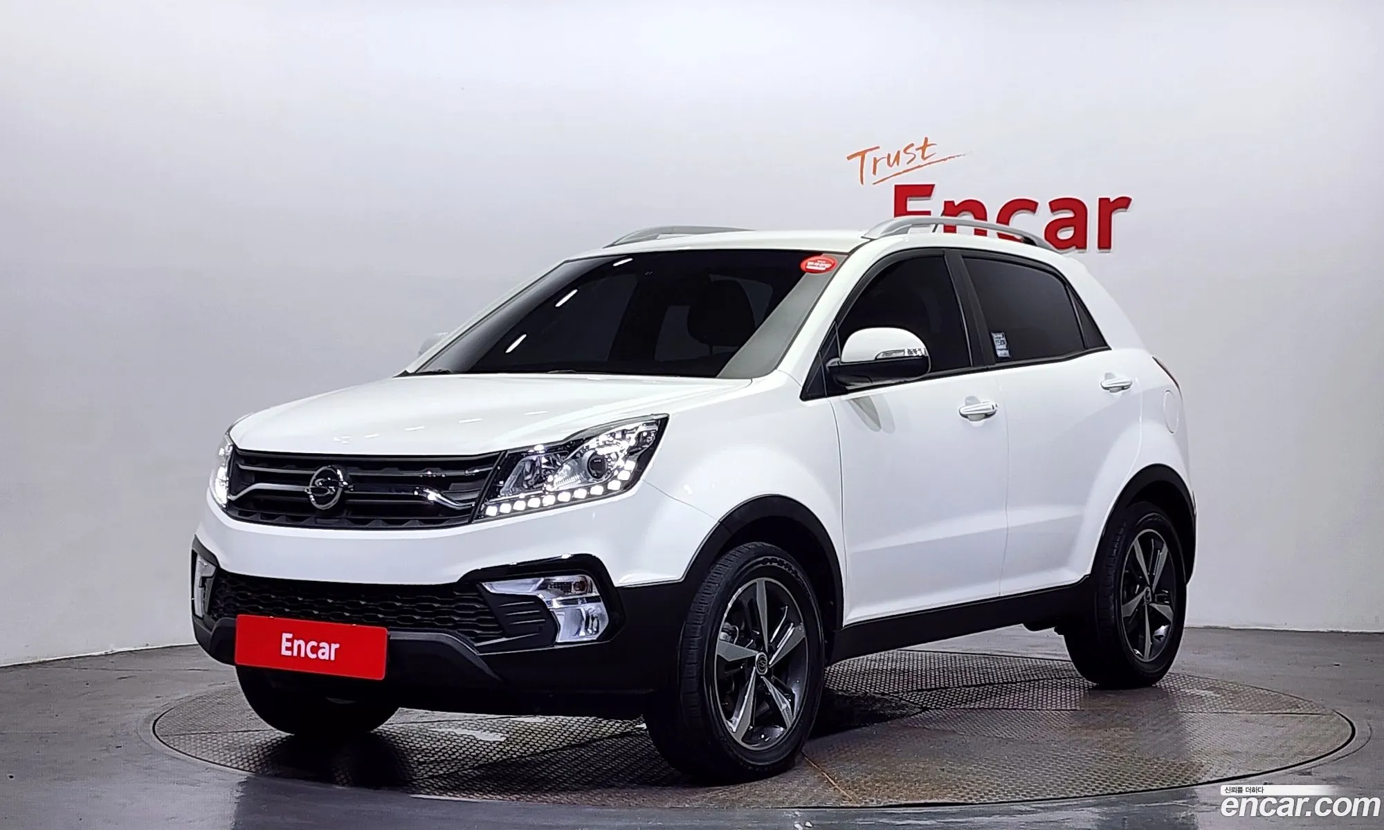 Ssangyong Korando 22 Rx 2Wd 2018 - фотография 19793214