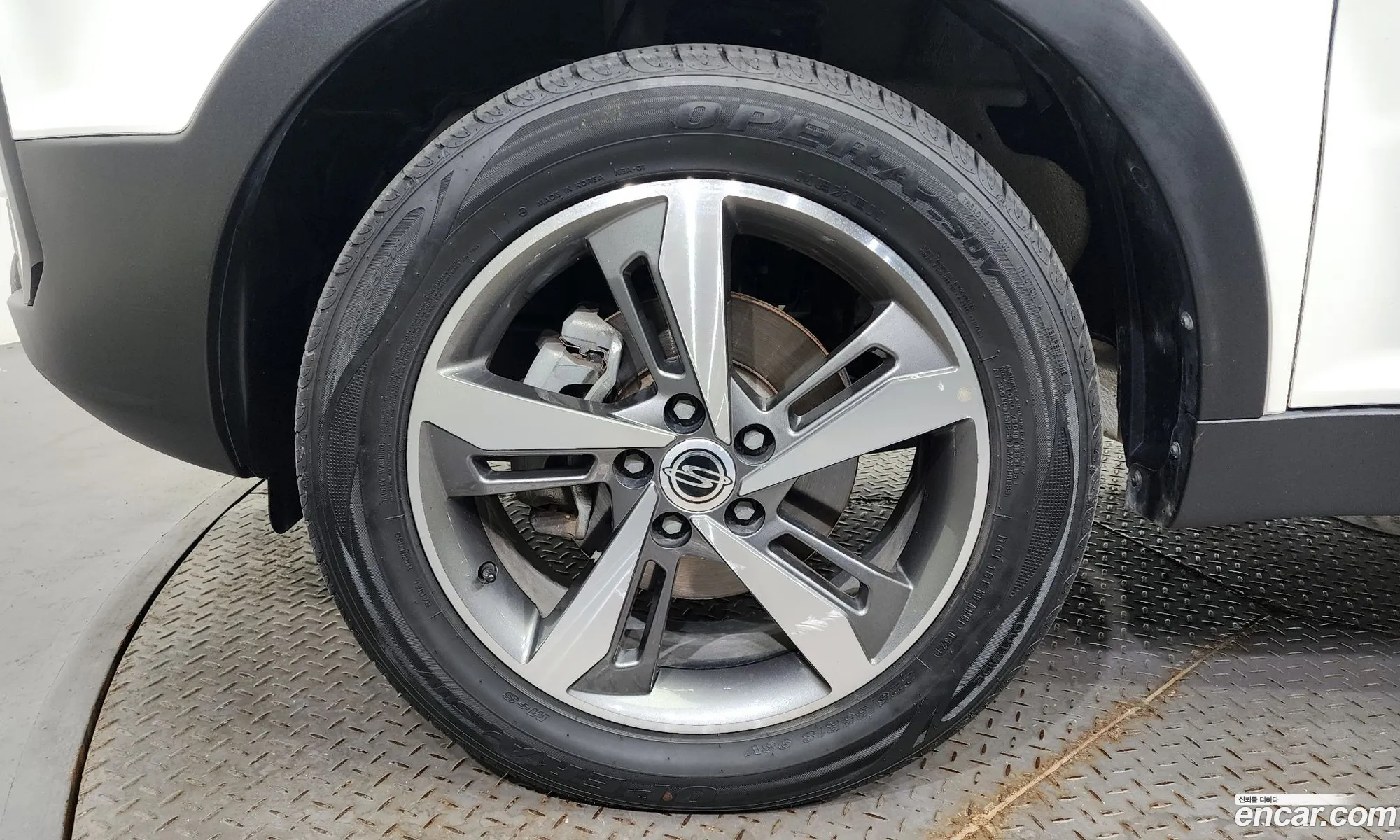 Ssangyong Korando 22 Rx 2Wd 2018 - фотография 19793218