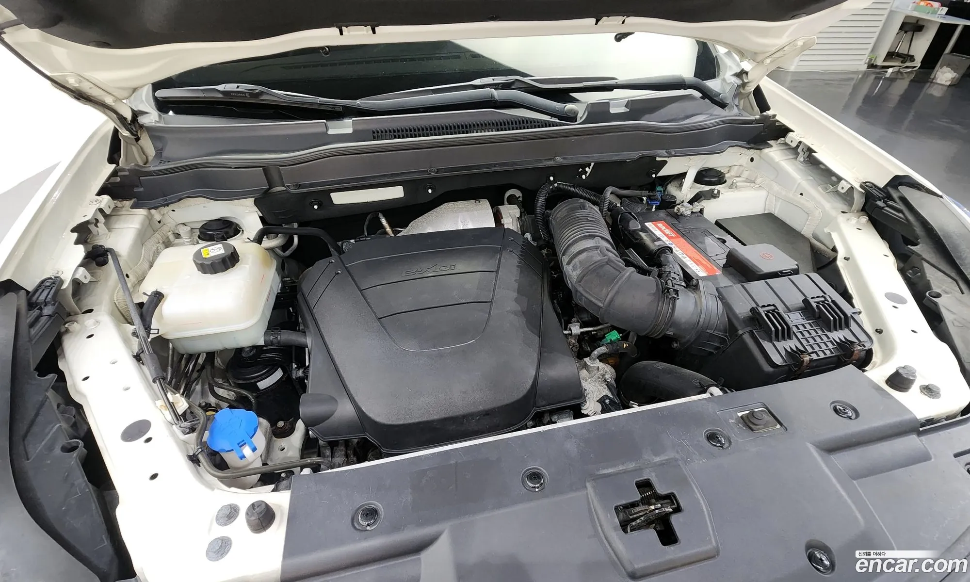 Ssangyong Korando 22 Rx 2Wd 2018 - фотография 19793219