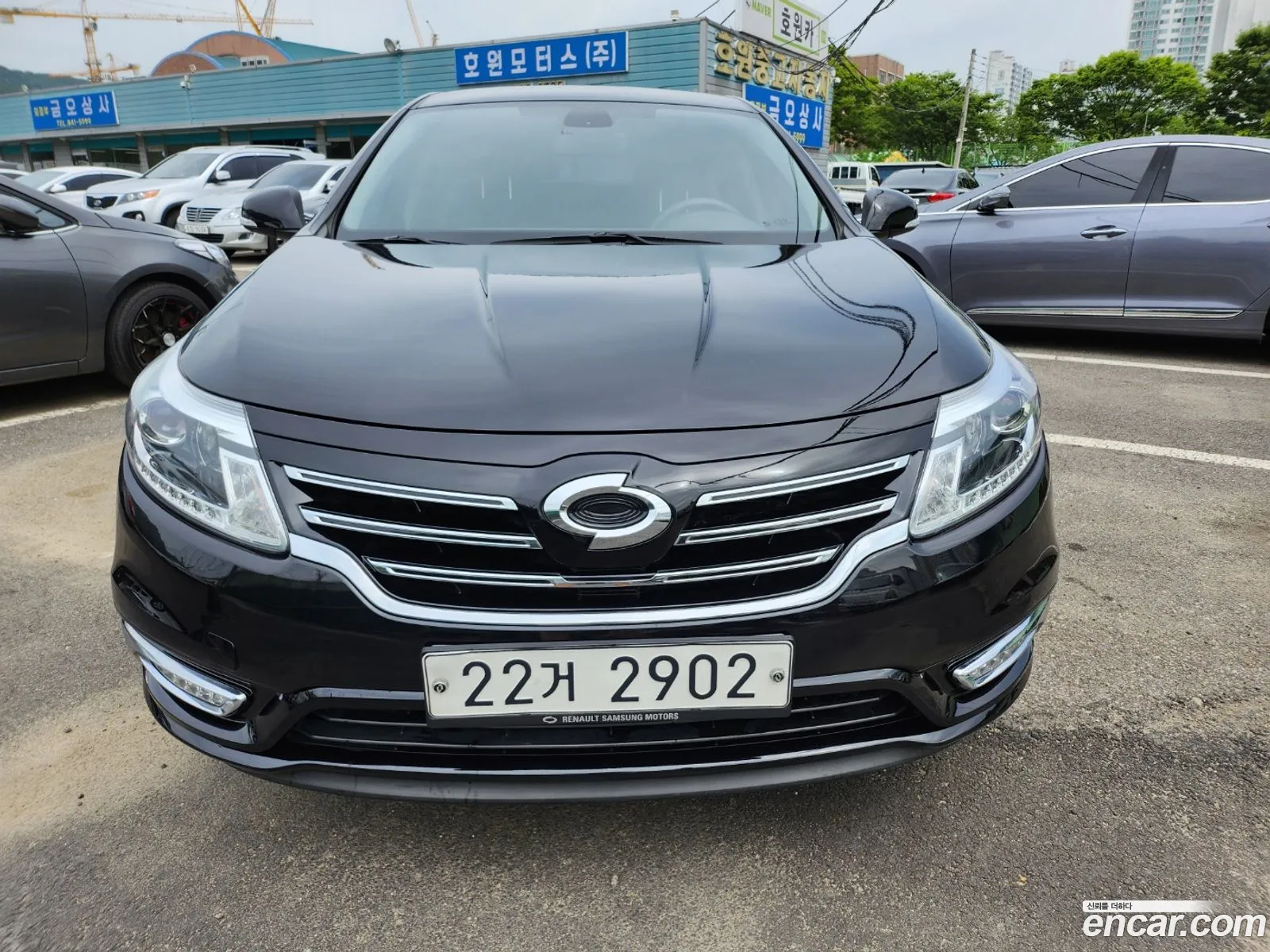 Renault Samsung Sm5 Se 2015 - фотография 4844190