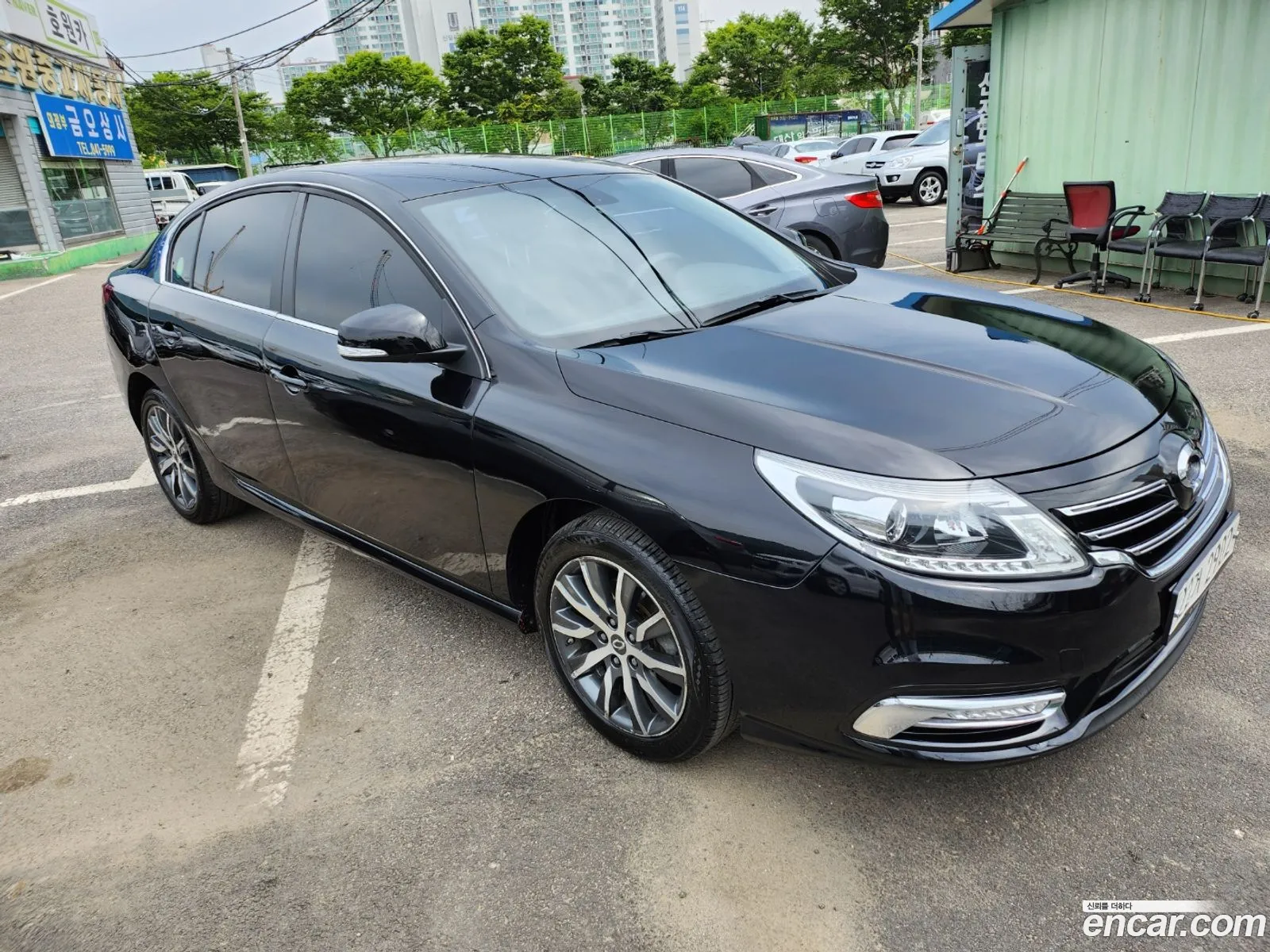 Renault Samsung Sm5 Se 2015 - фотография 4844191