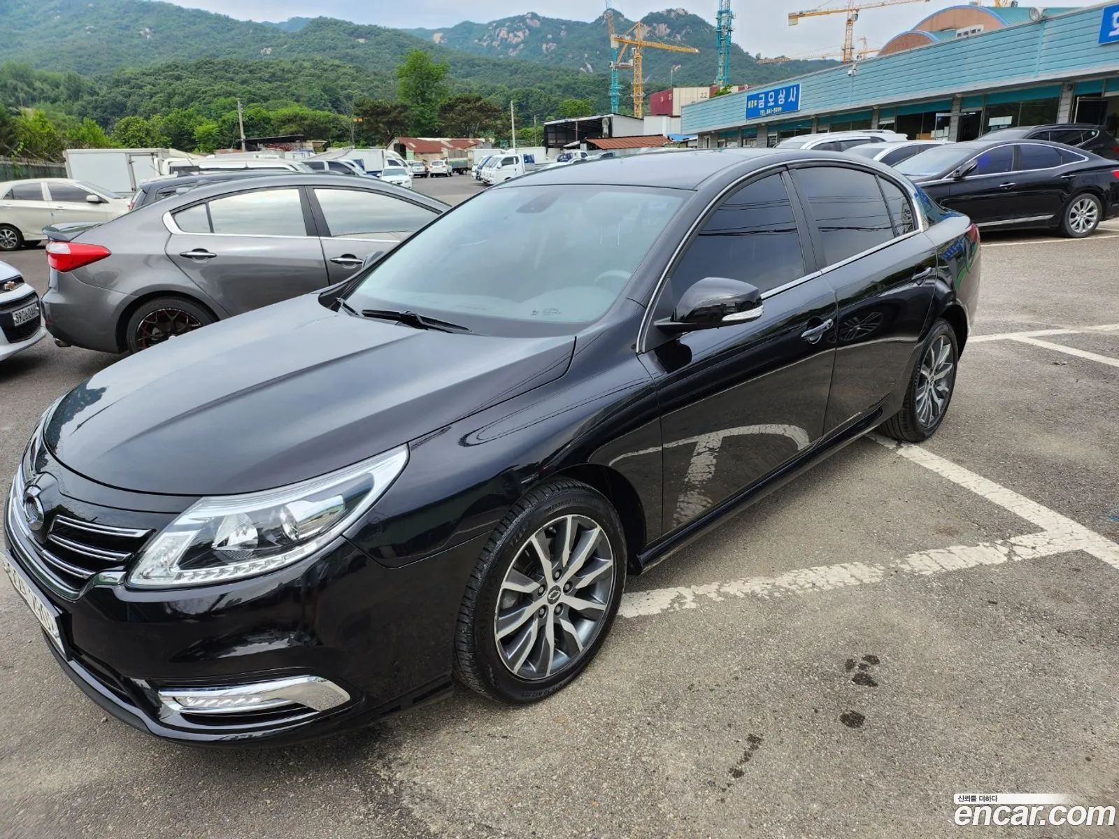 Renault Samsung Sm5 Se 2015 - фотография 4844192