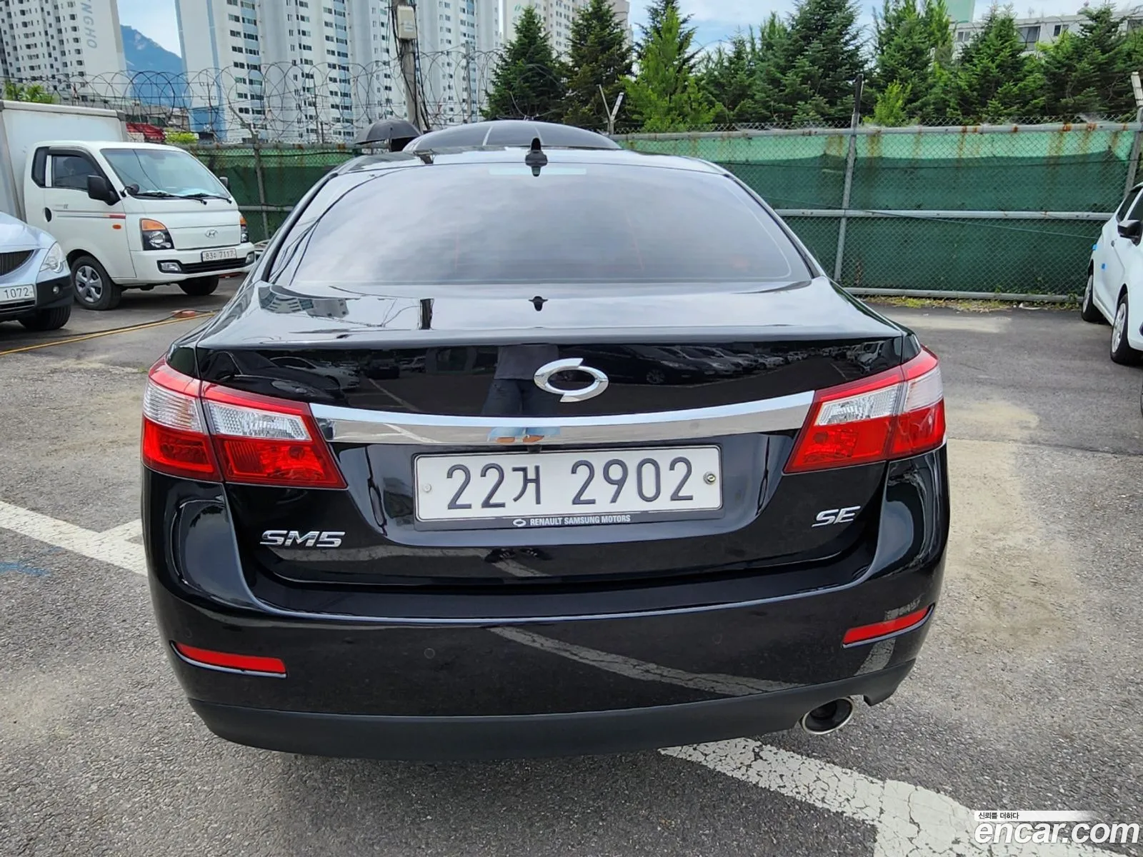 Renault Samsung Sm5 Se 2015 - фотография 4844193