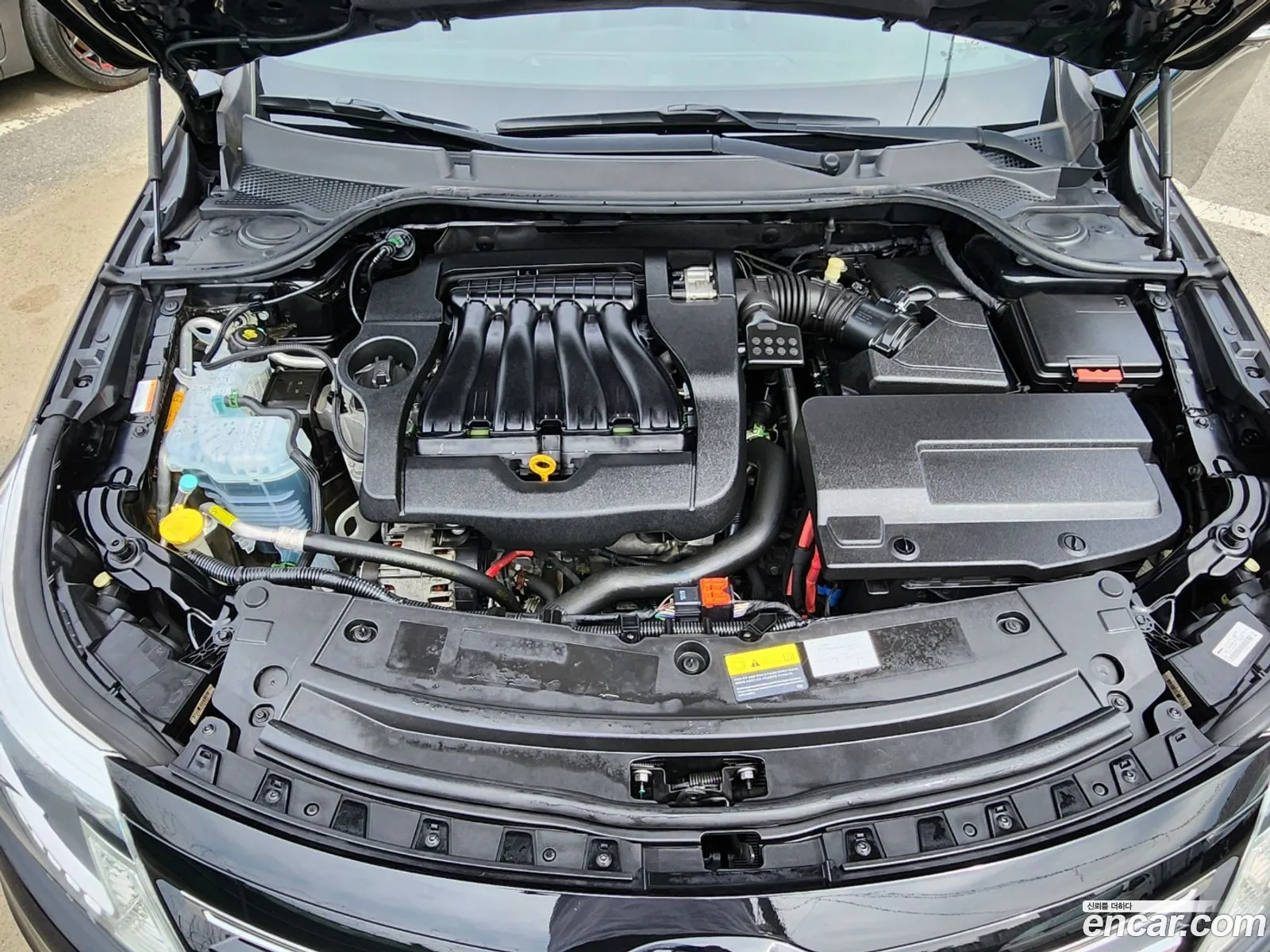 Renault Samsung Sm5 Se 2015 - фотография 4844195