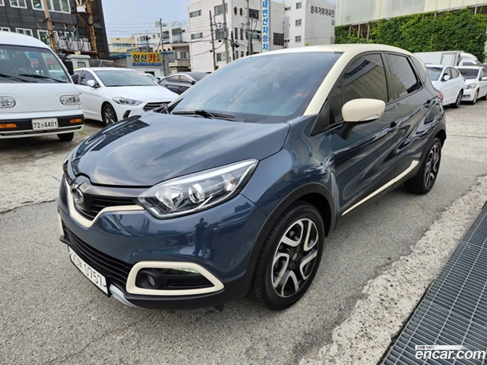 Renault Samsung Qm3 Re 2016 - фотография 4837254