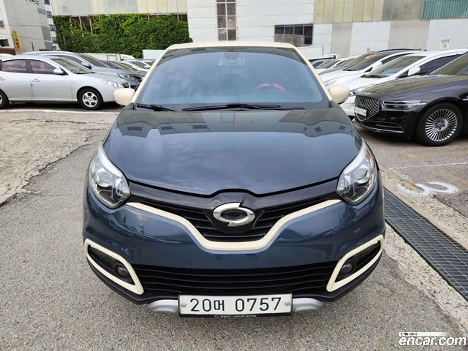 Renault Samsung Qm3 Re 2016 - фотография 4837255