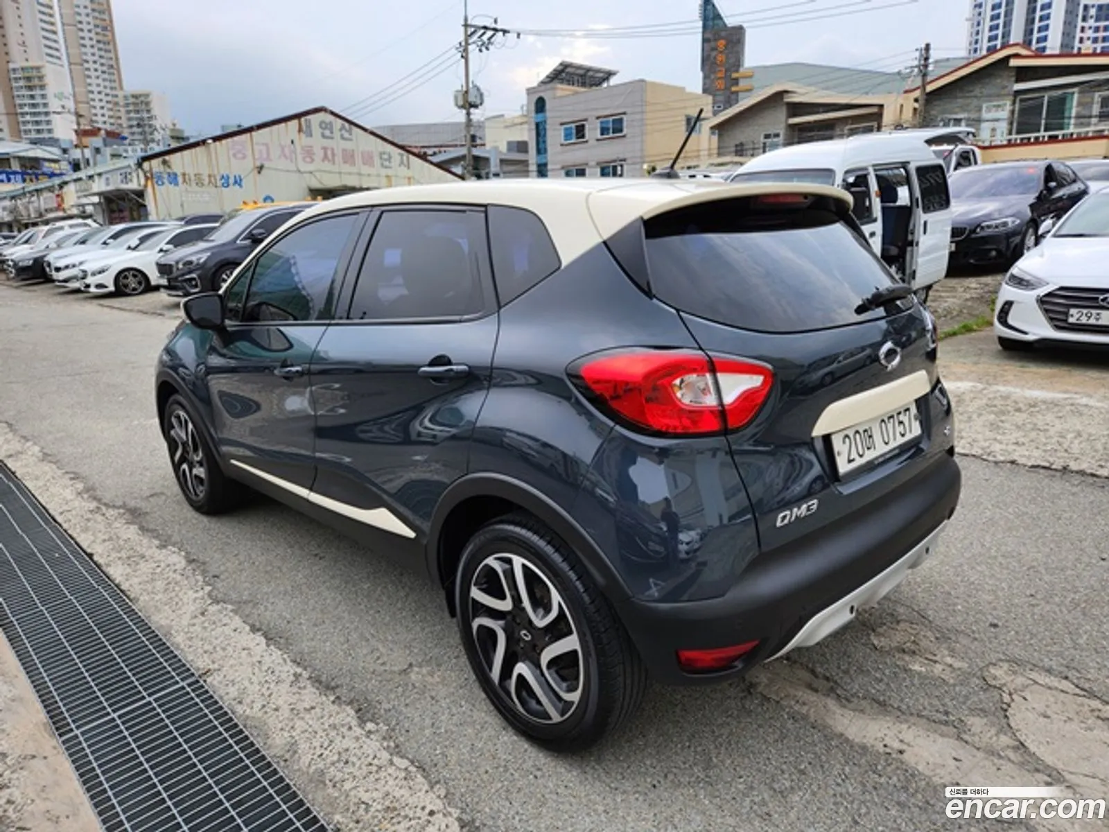 Renault Samsung Qm3 Re 2016 - фотография 4837257