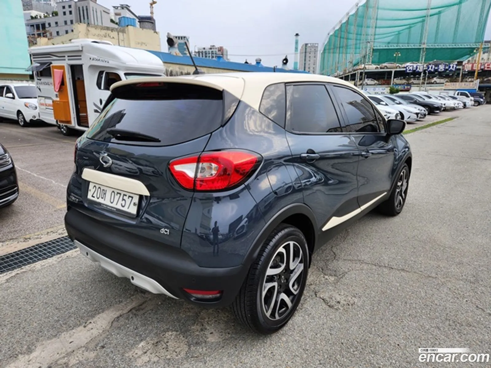Renault Samsung Qm3 Re 2016 - фотография 4837259