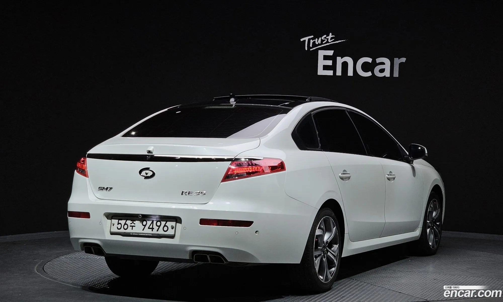 Renault Samsung Sm7 Re 2014 - фотография 4080187