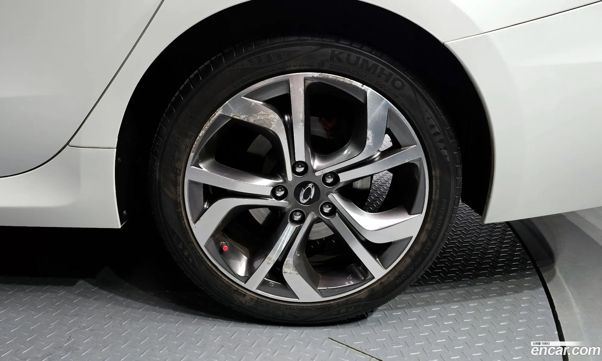 Renault Samsung Sm7 Re 2014 - фотография 4080190
