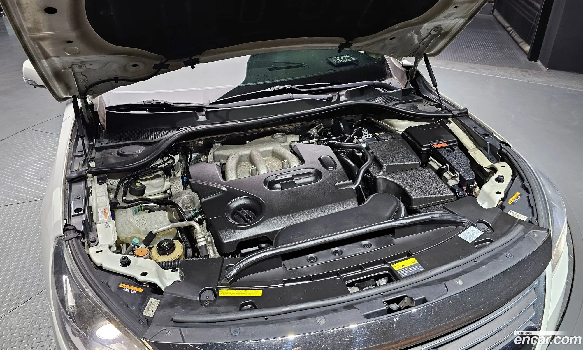 Renault Samsung Sm7 Re 2014 - фотография 4080191
